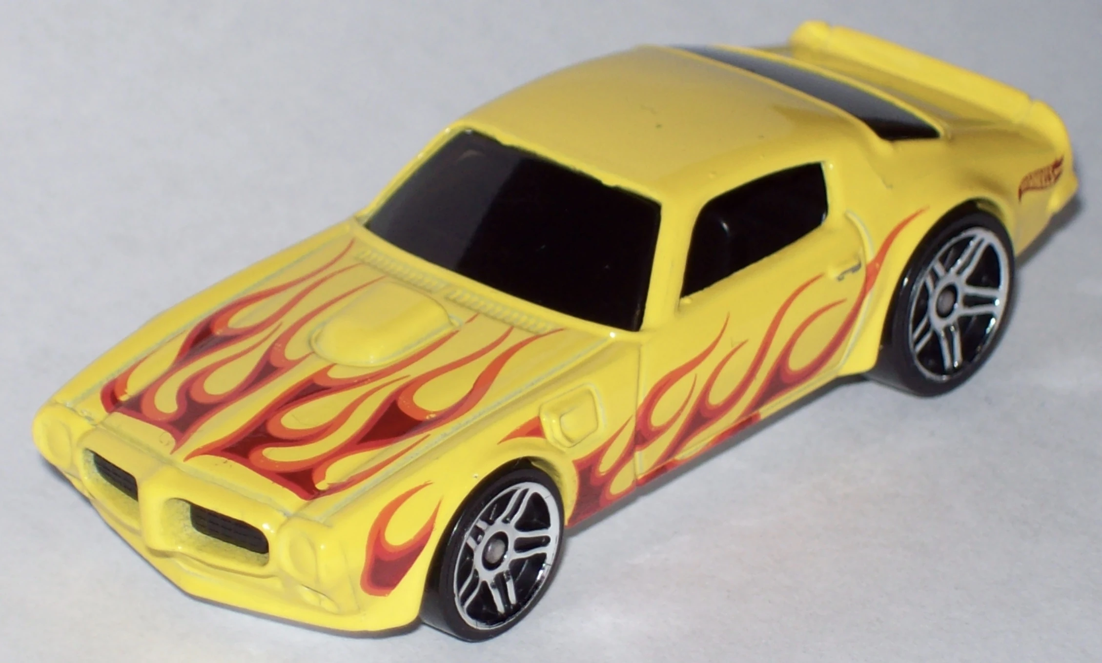 '73 Pontiac Firebird