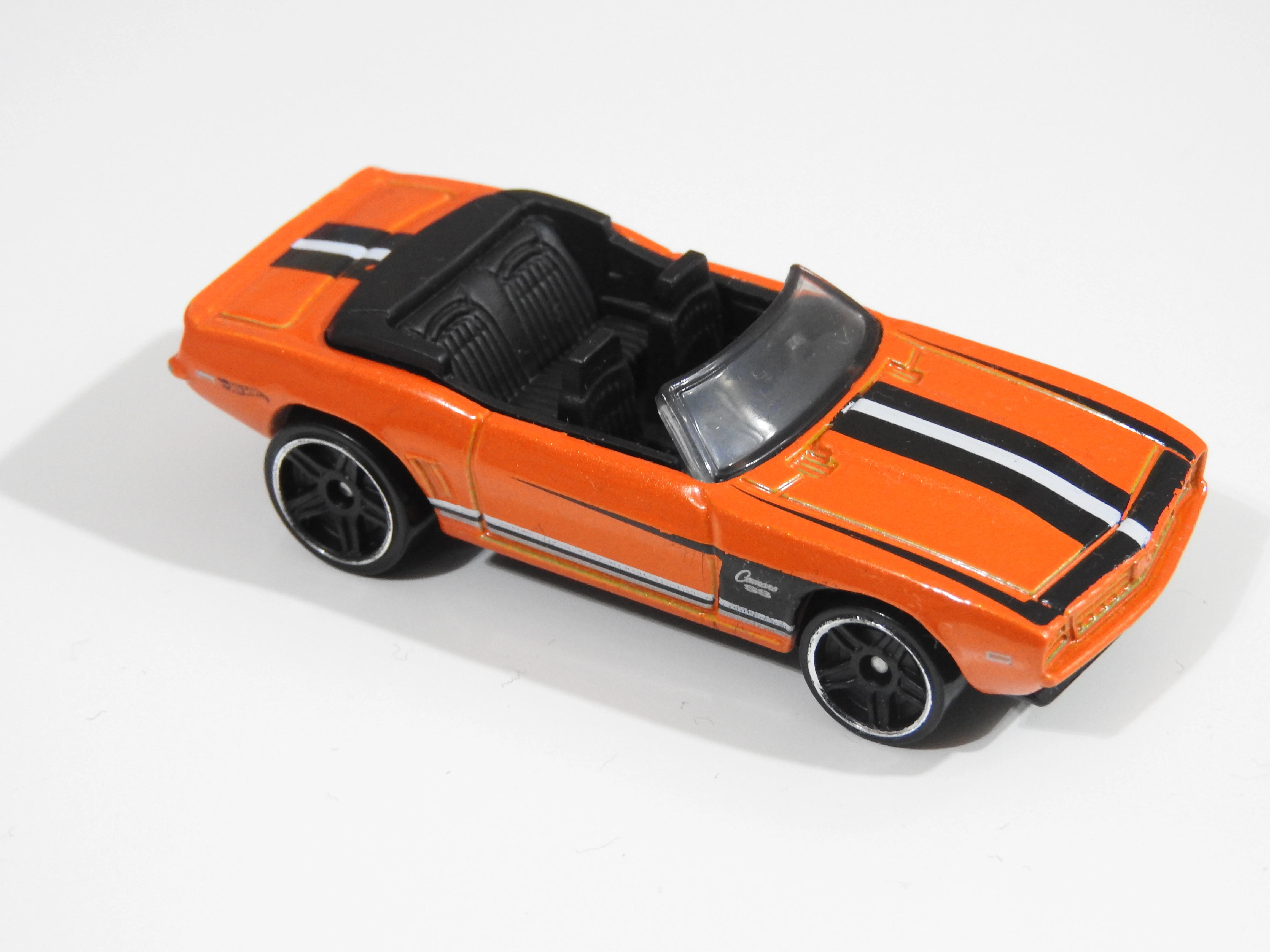 '69 Camaro Convertible