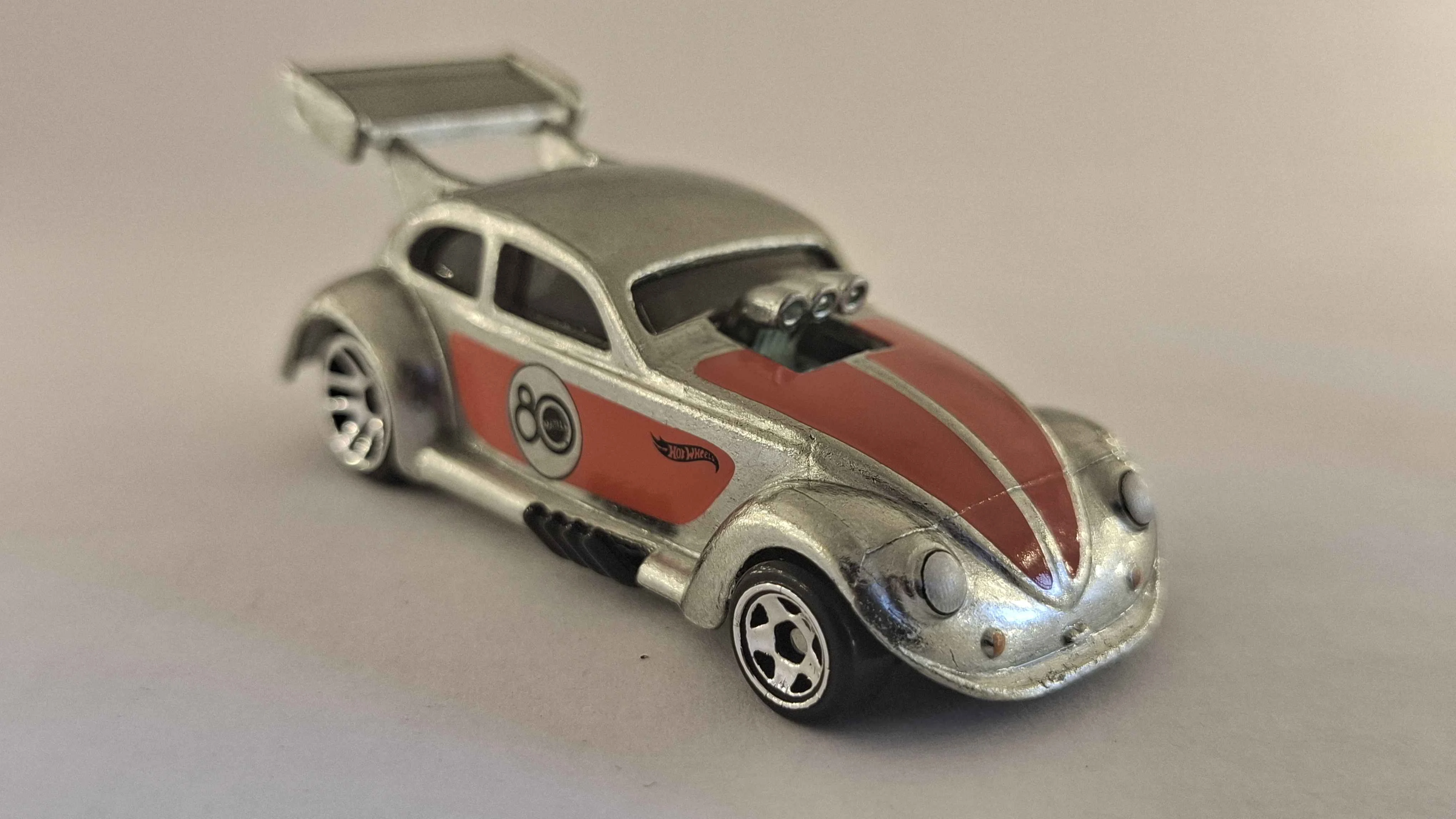Custom '56 Volkswagen Drag Beetle