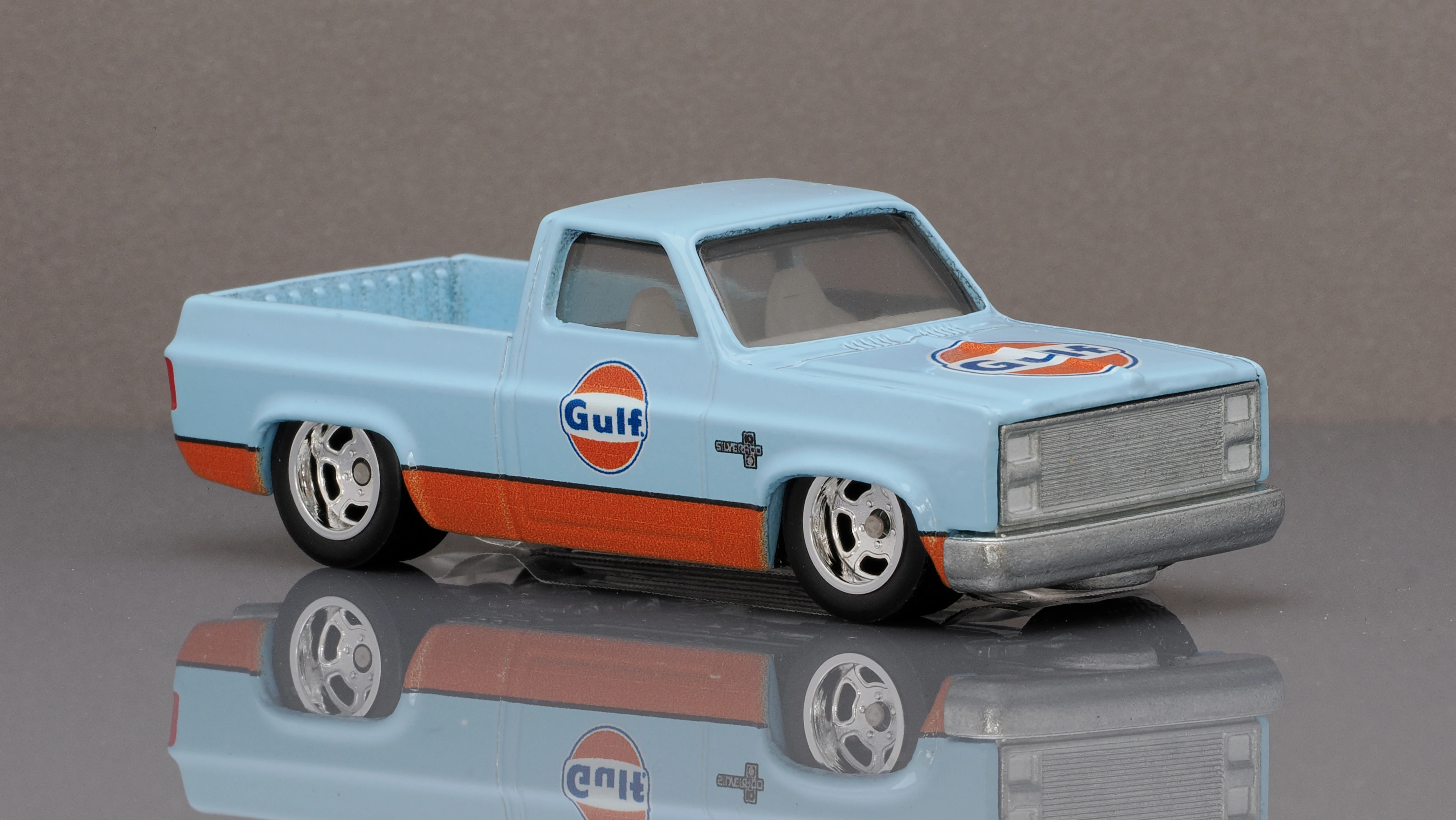 '83 Chevy Silverado