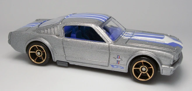'65 Mustang 2+2 Fastback