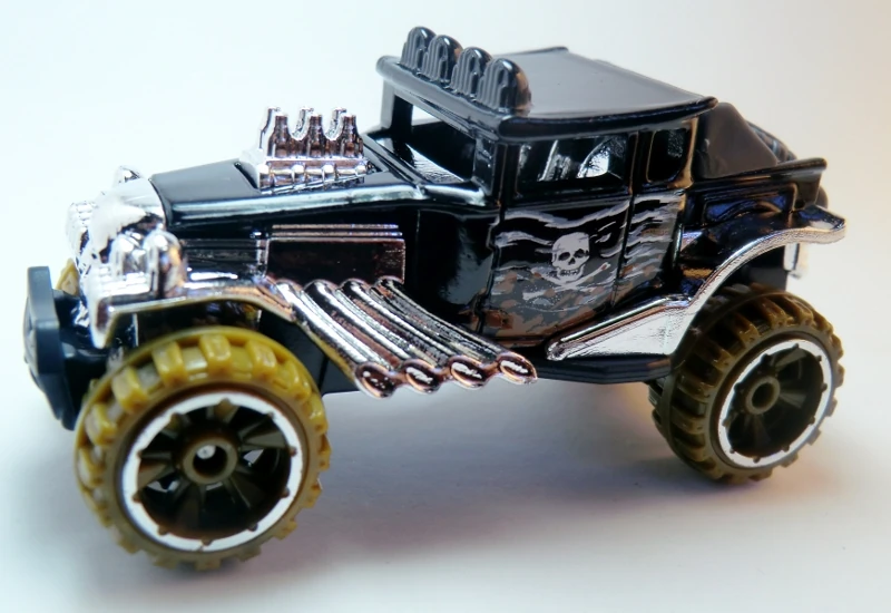 Baja Bone Shaker