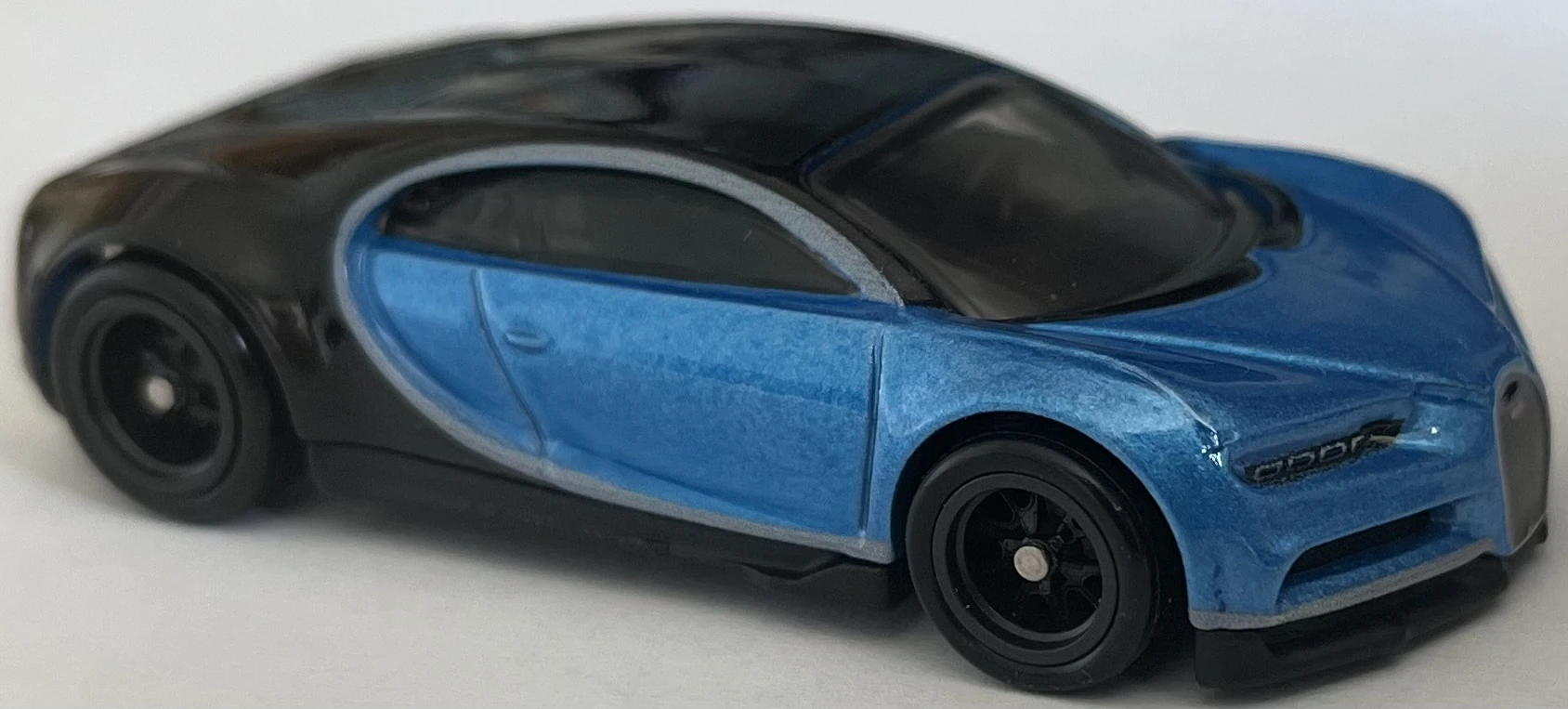 '16 Bugatti Chiron