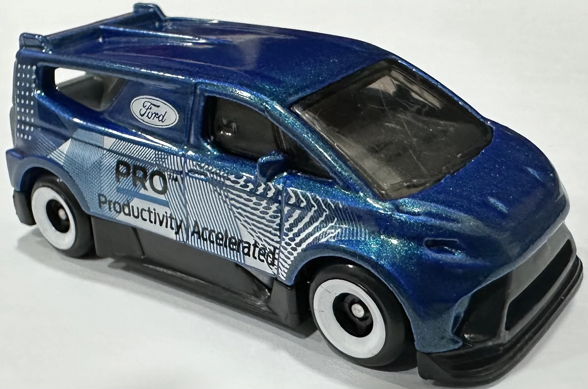 Ford Performance SuperVan 4