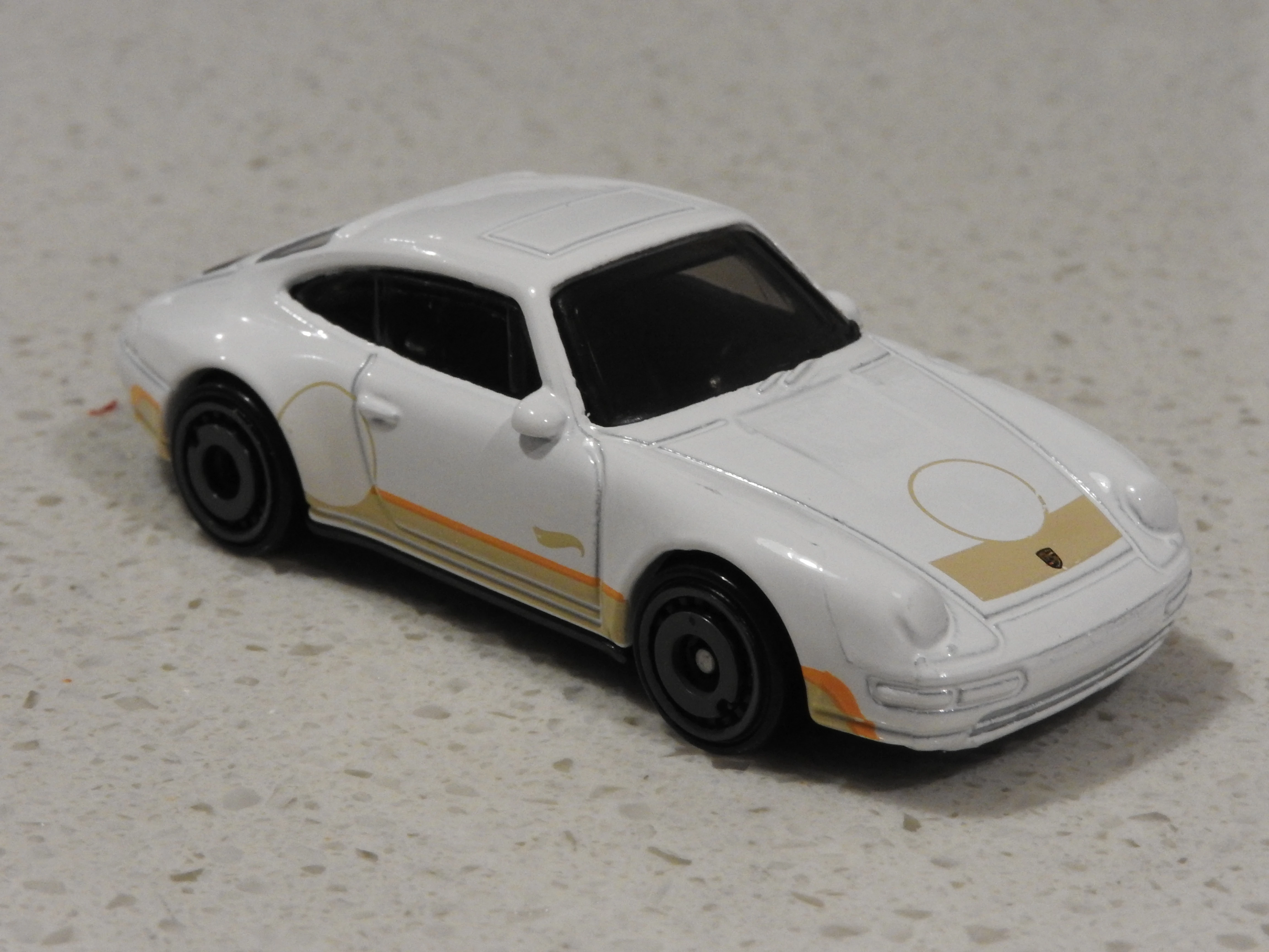 '96 Porsche Carrera
