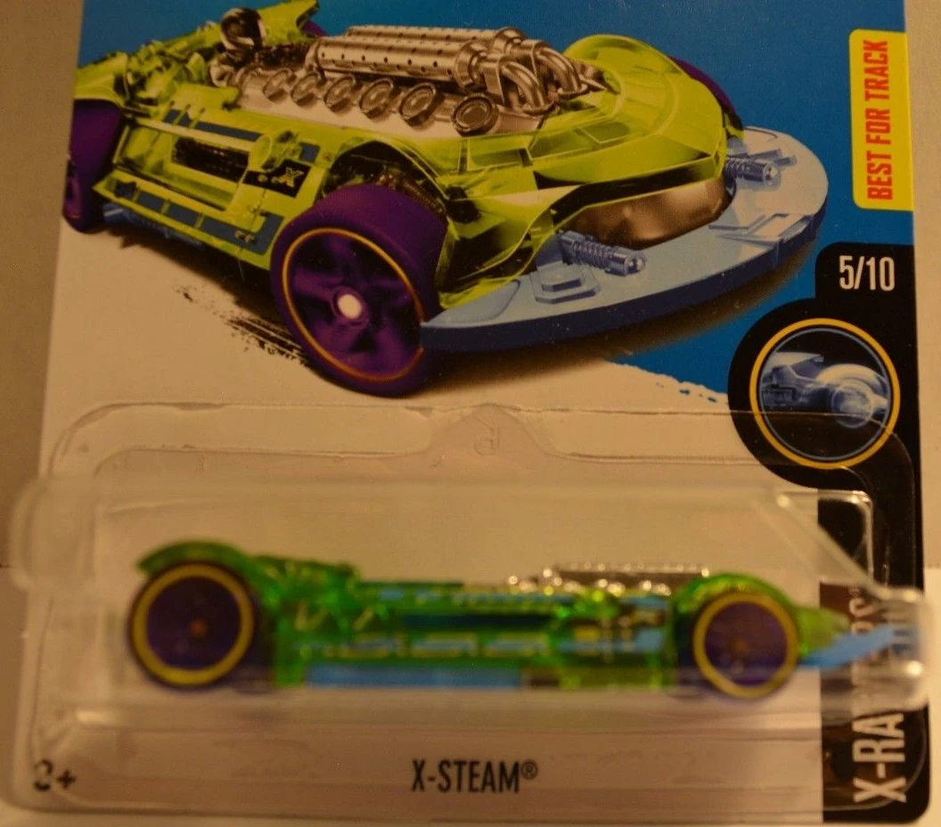X-Steam