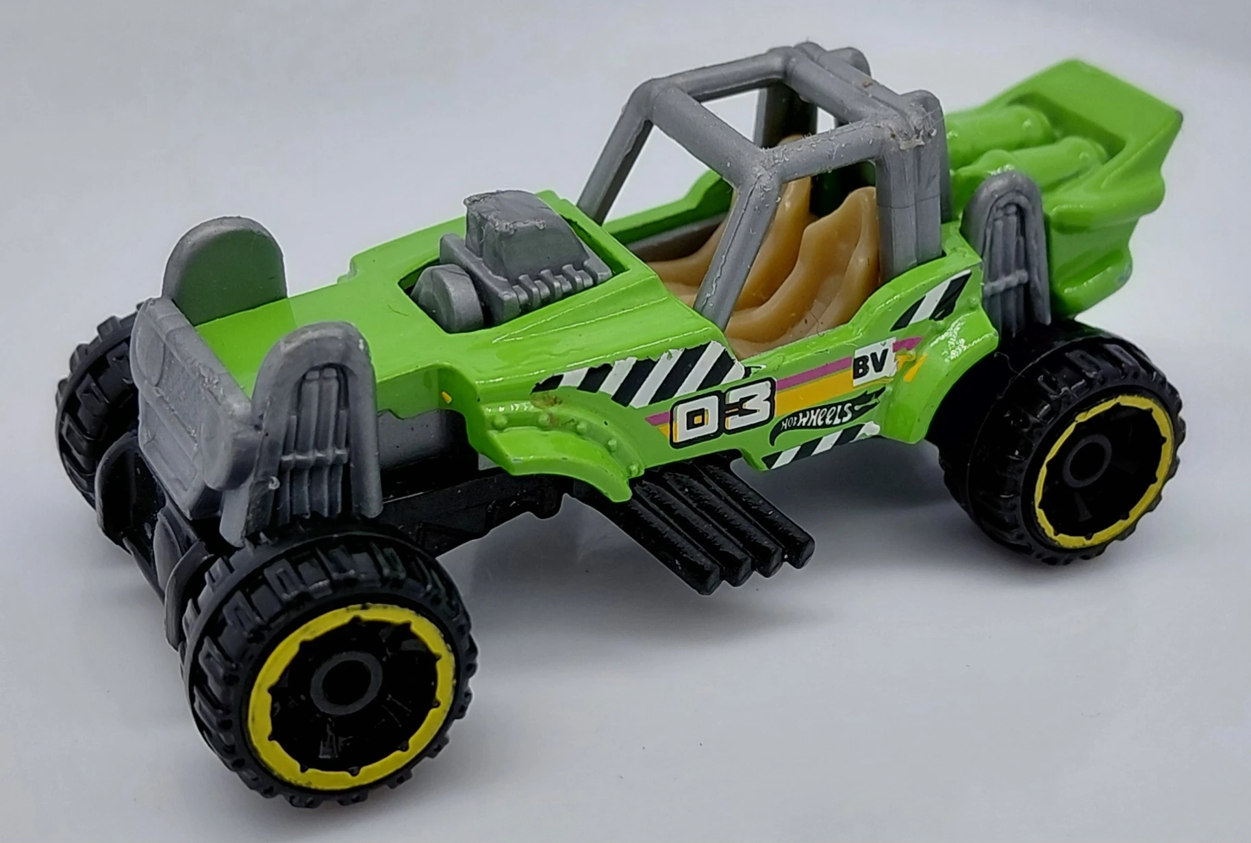 Mountain Mauler