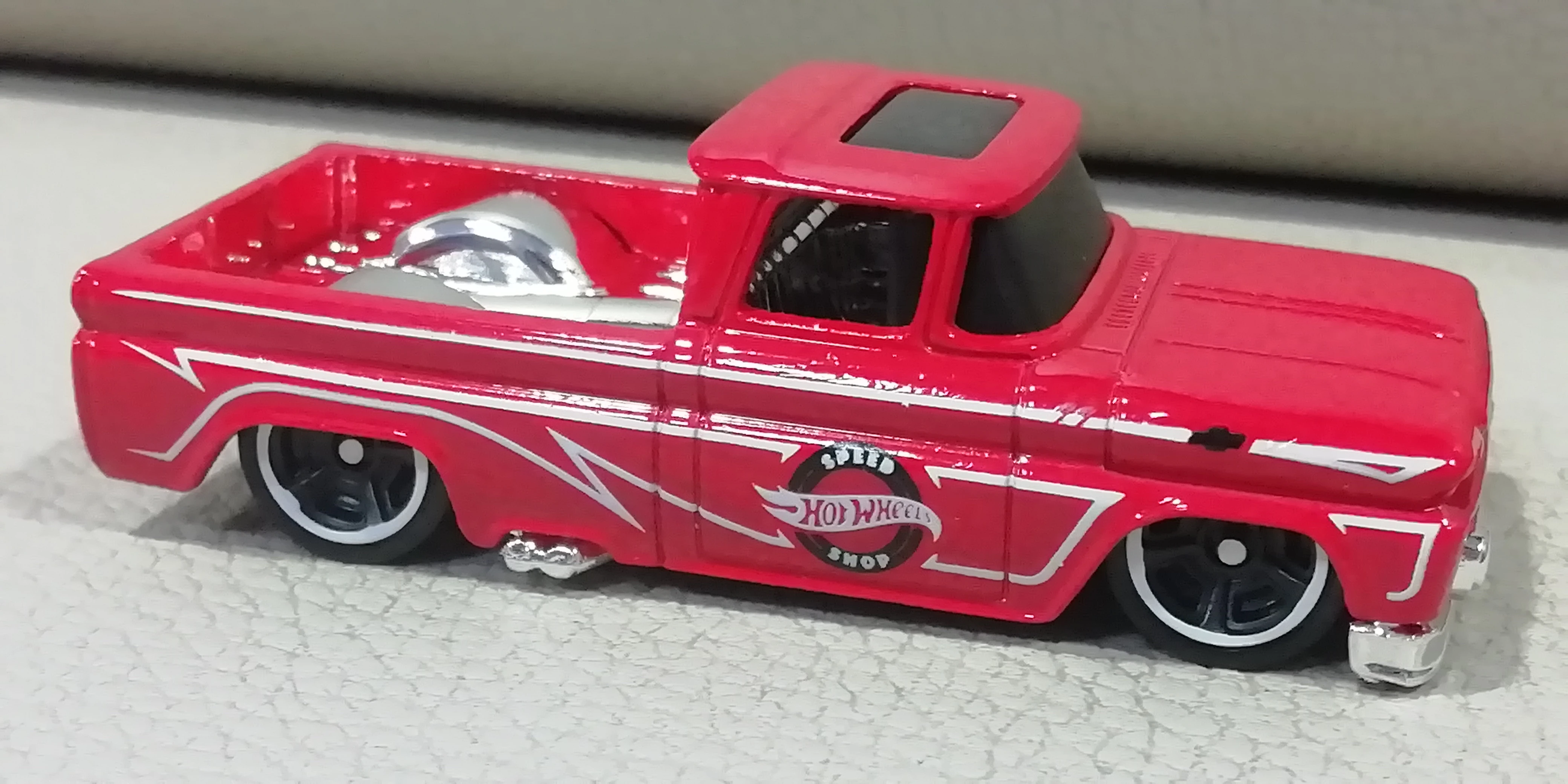 Custom '62 Chevy Pickup
