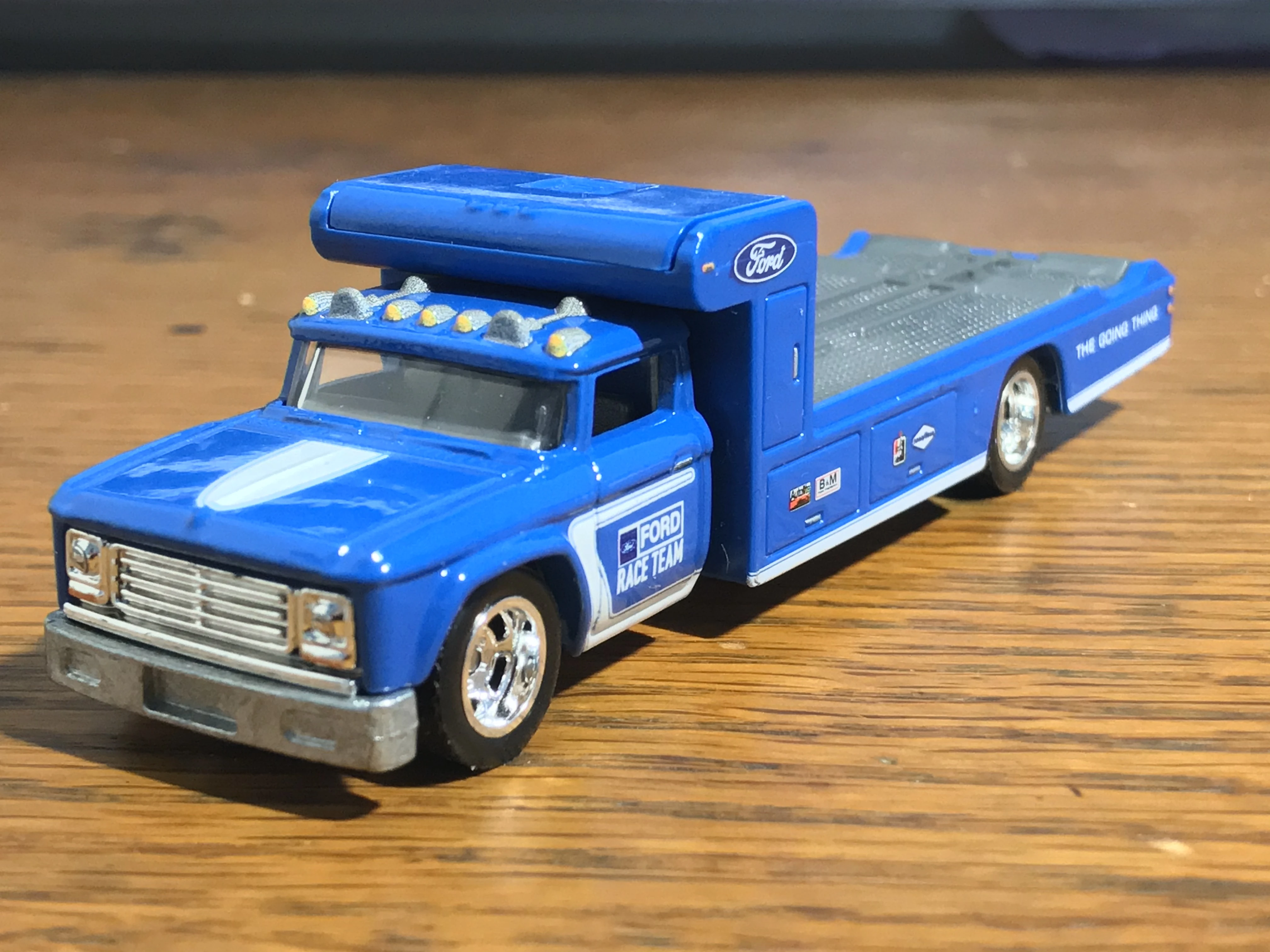 Retro Rig