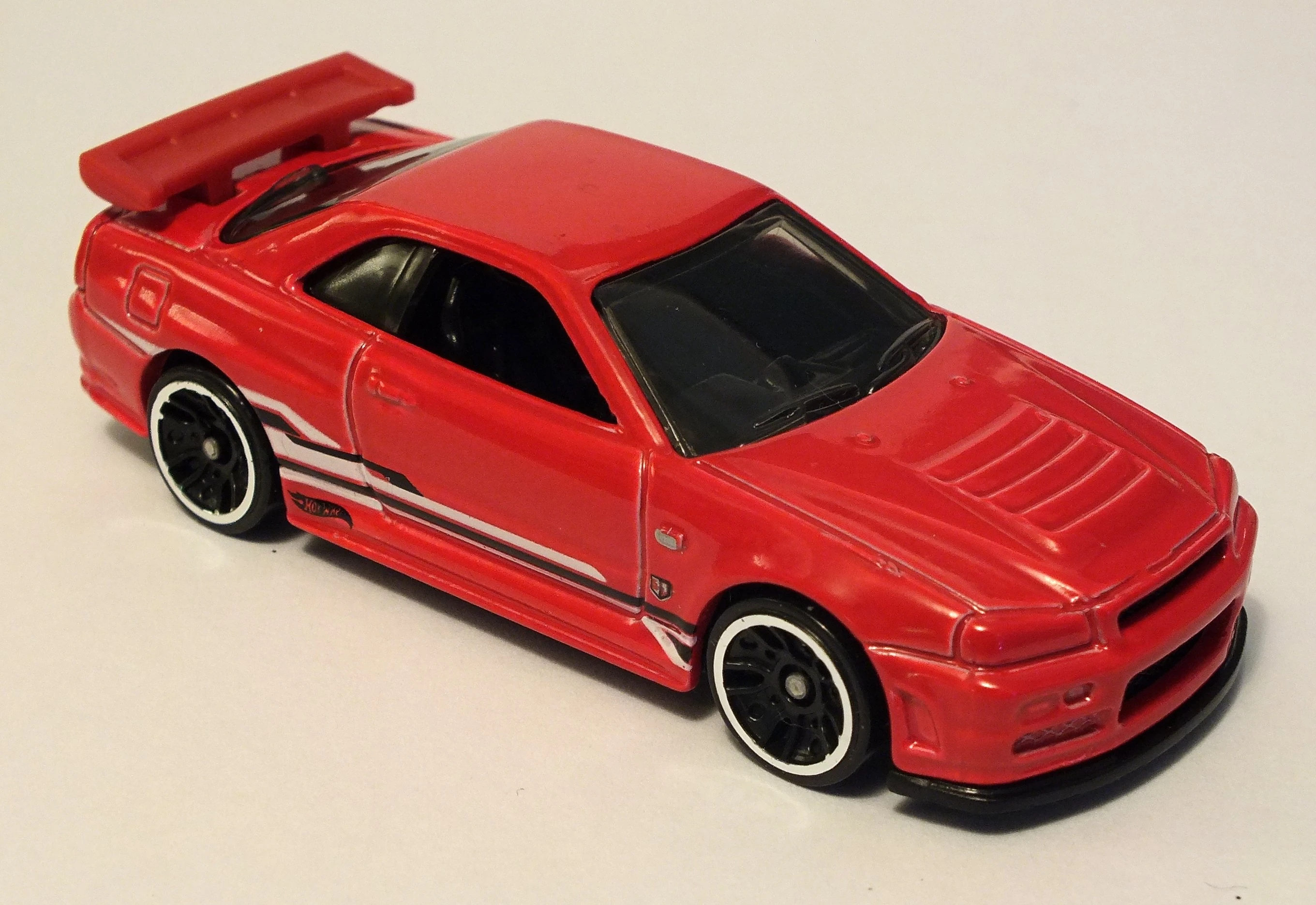 Nissan Skyline GT-R (BNR34)