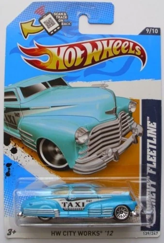 '47 Chevy Fleetline