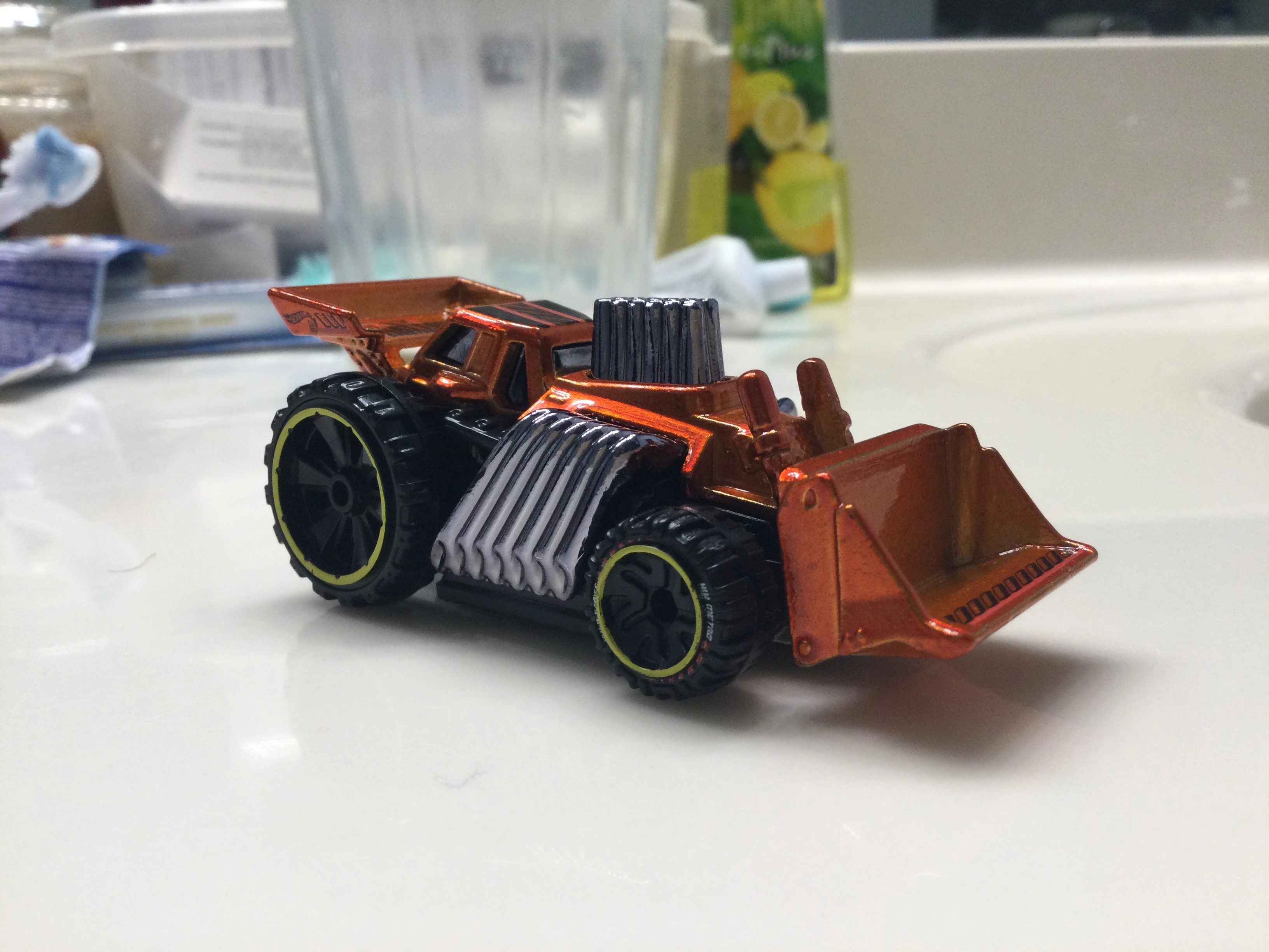 Speed Dozer