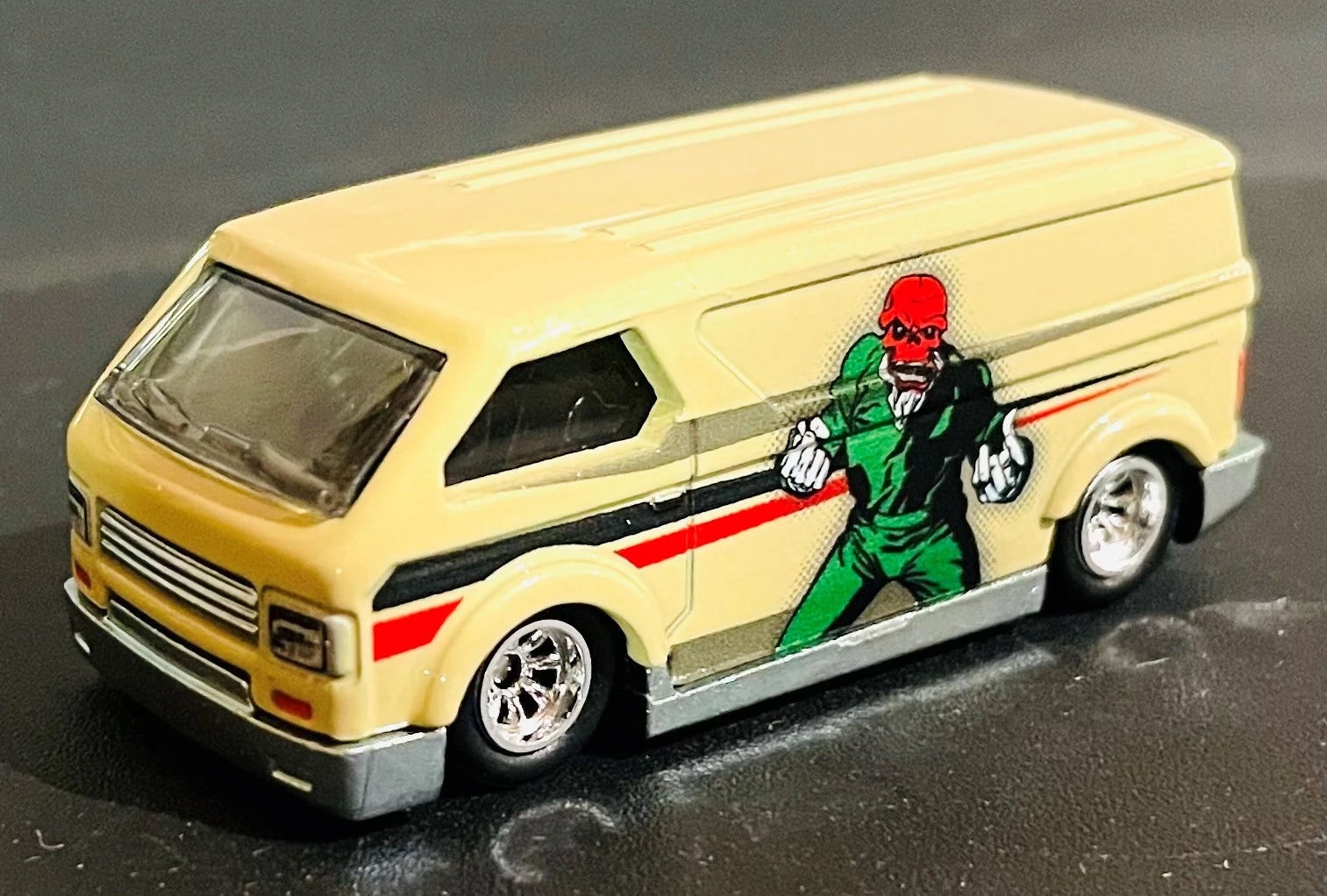 MBK Van
