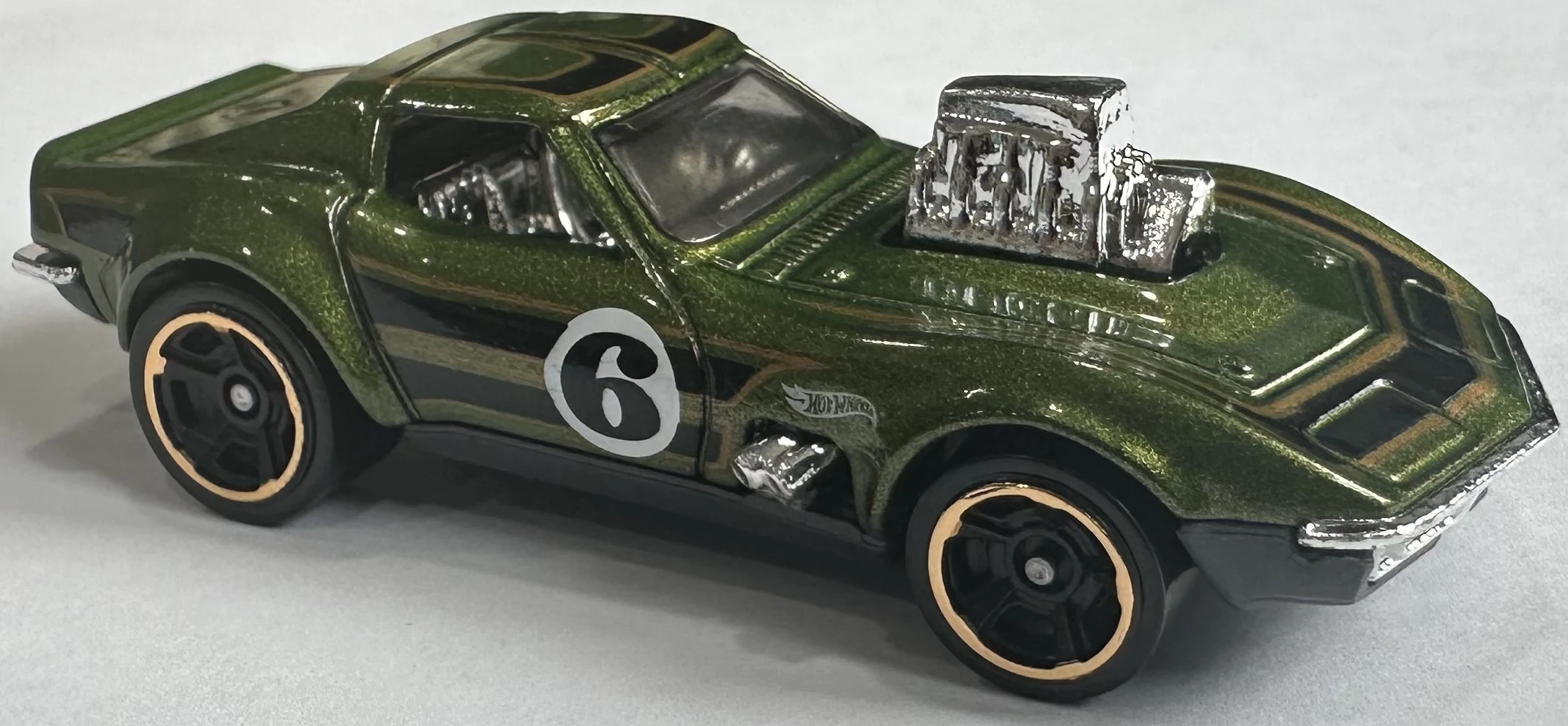 ’68 CORVETTE – GAS MONKEY GARAGE