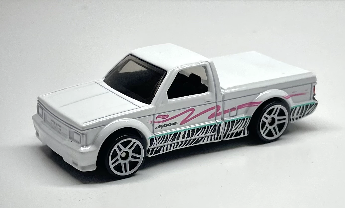 ’91 GMC SYCLONE