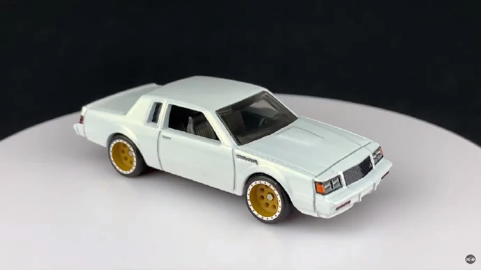 '87 Buick Regal GNX