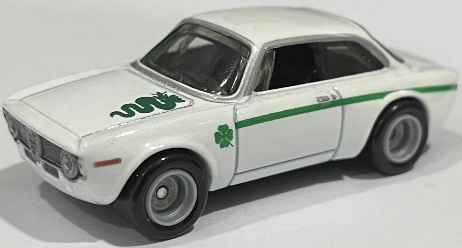 Alfa Romeo Giulia Sprint GTA