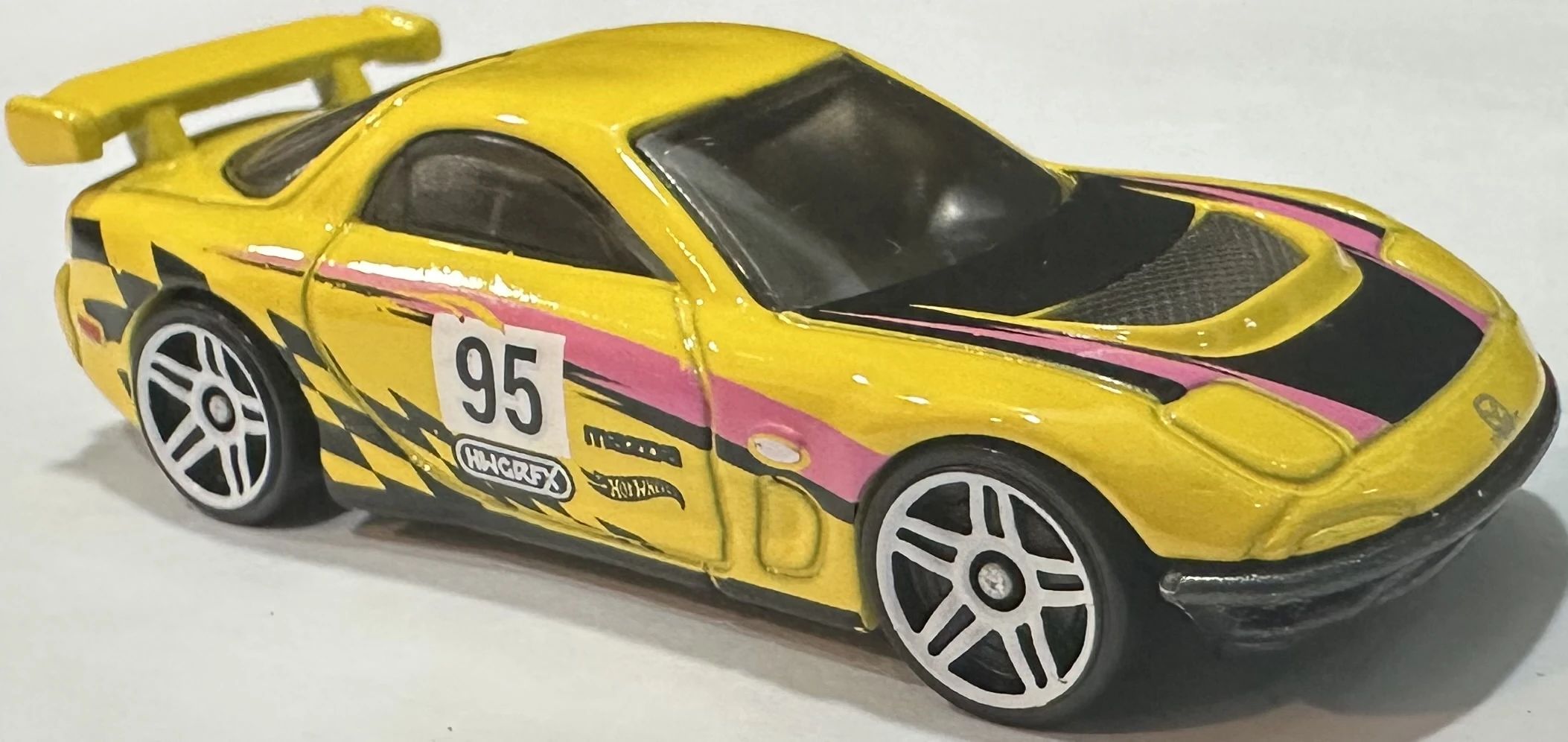 ’95 MAZDA RX-7 DRIFT