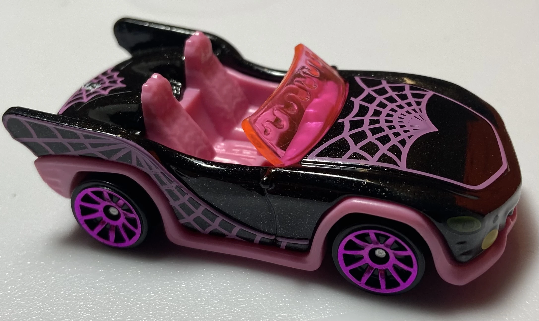 Monster High Ghoul Mobile