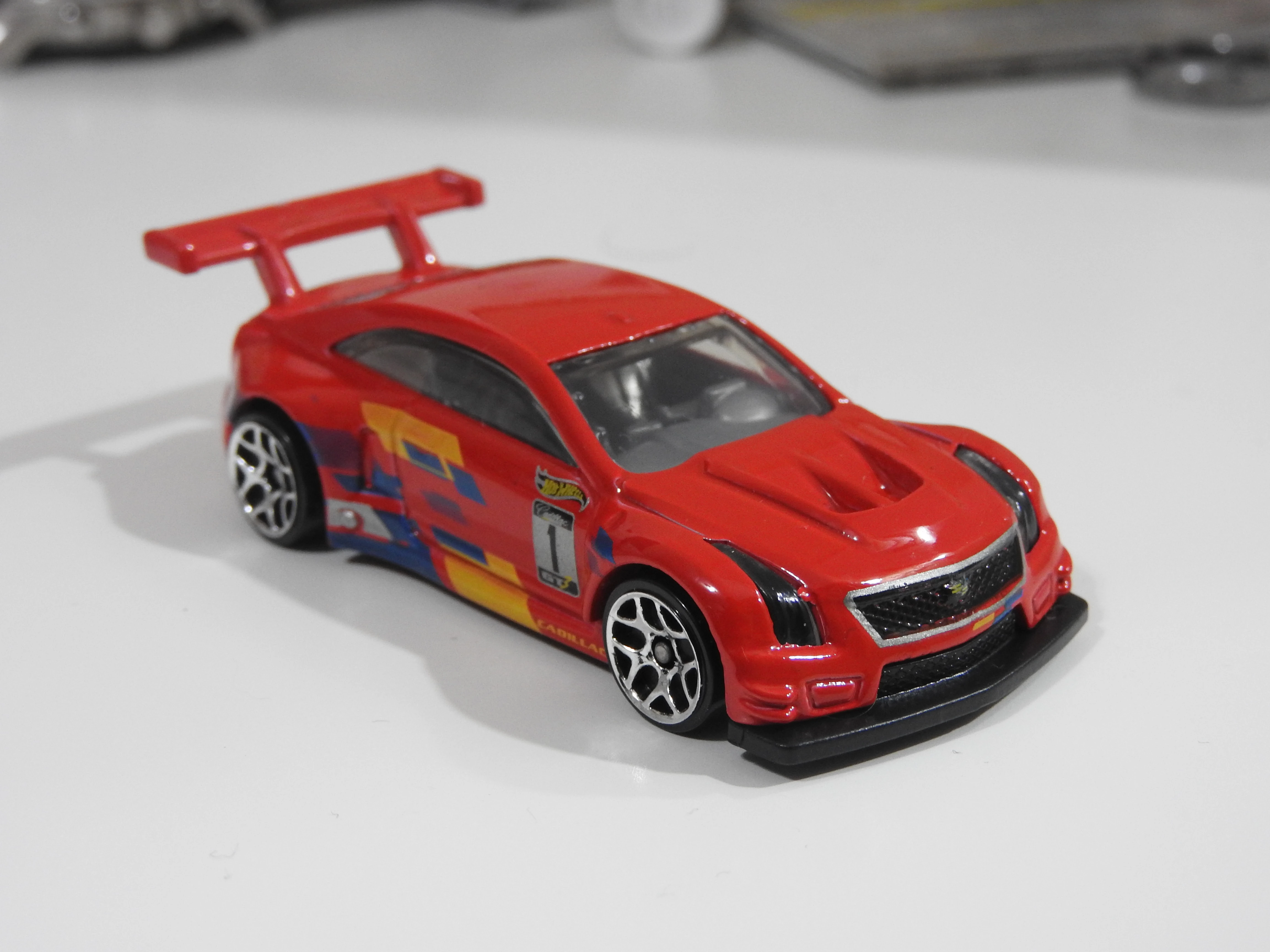 '16 Cadillac ATS-V R