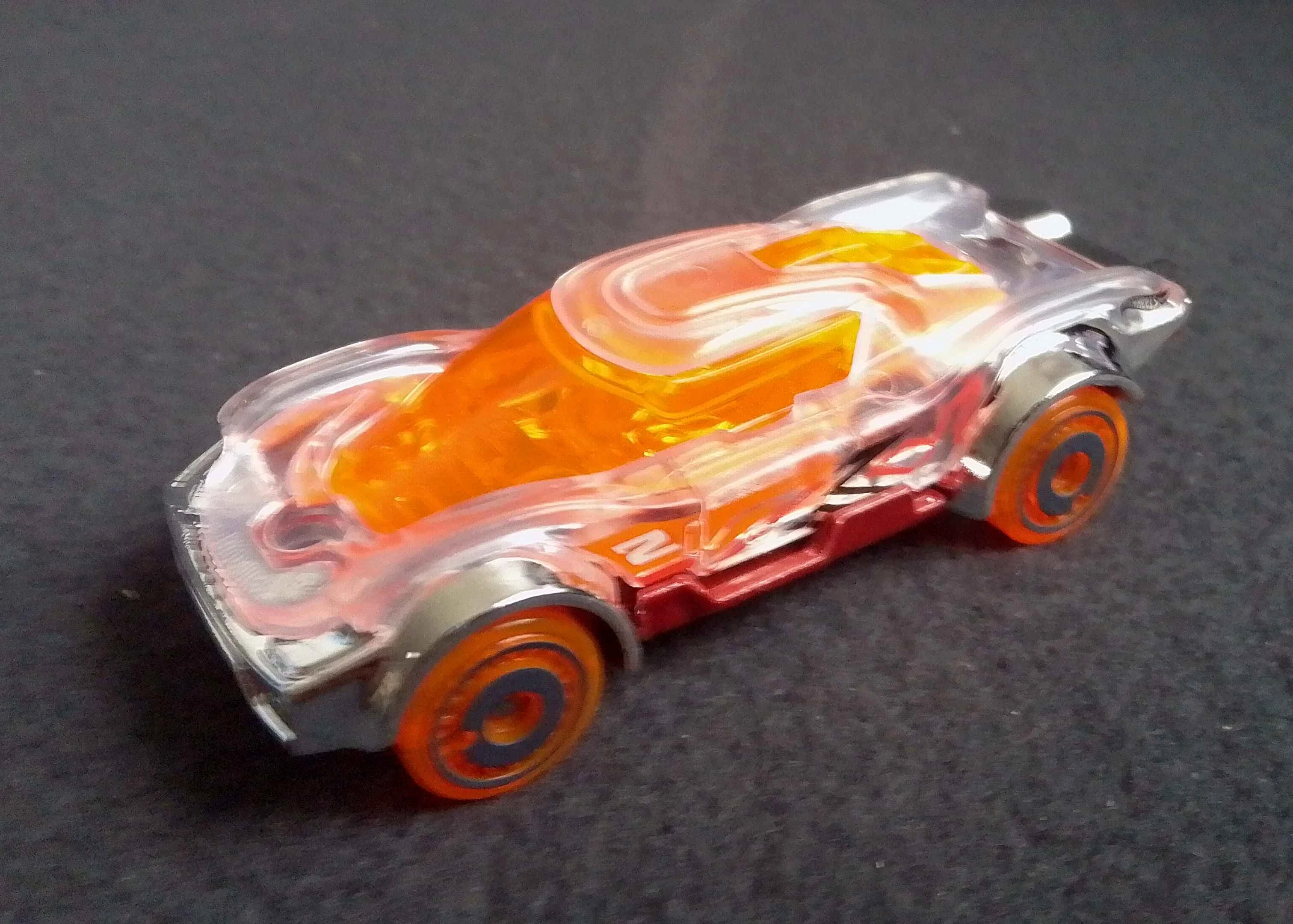 Cosmic Coupe