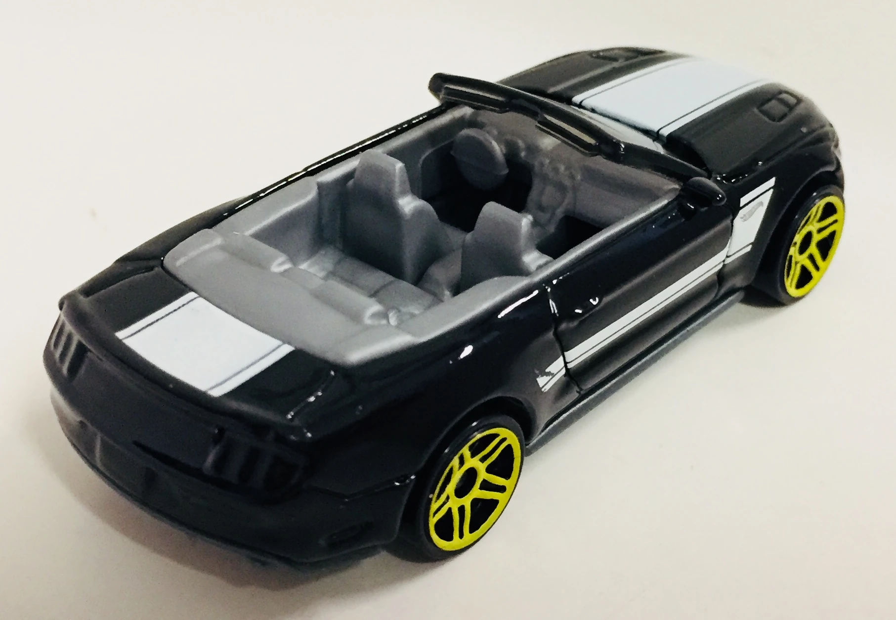 2015 Ford Mustang GT Convertible