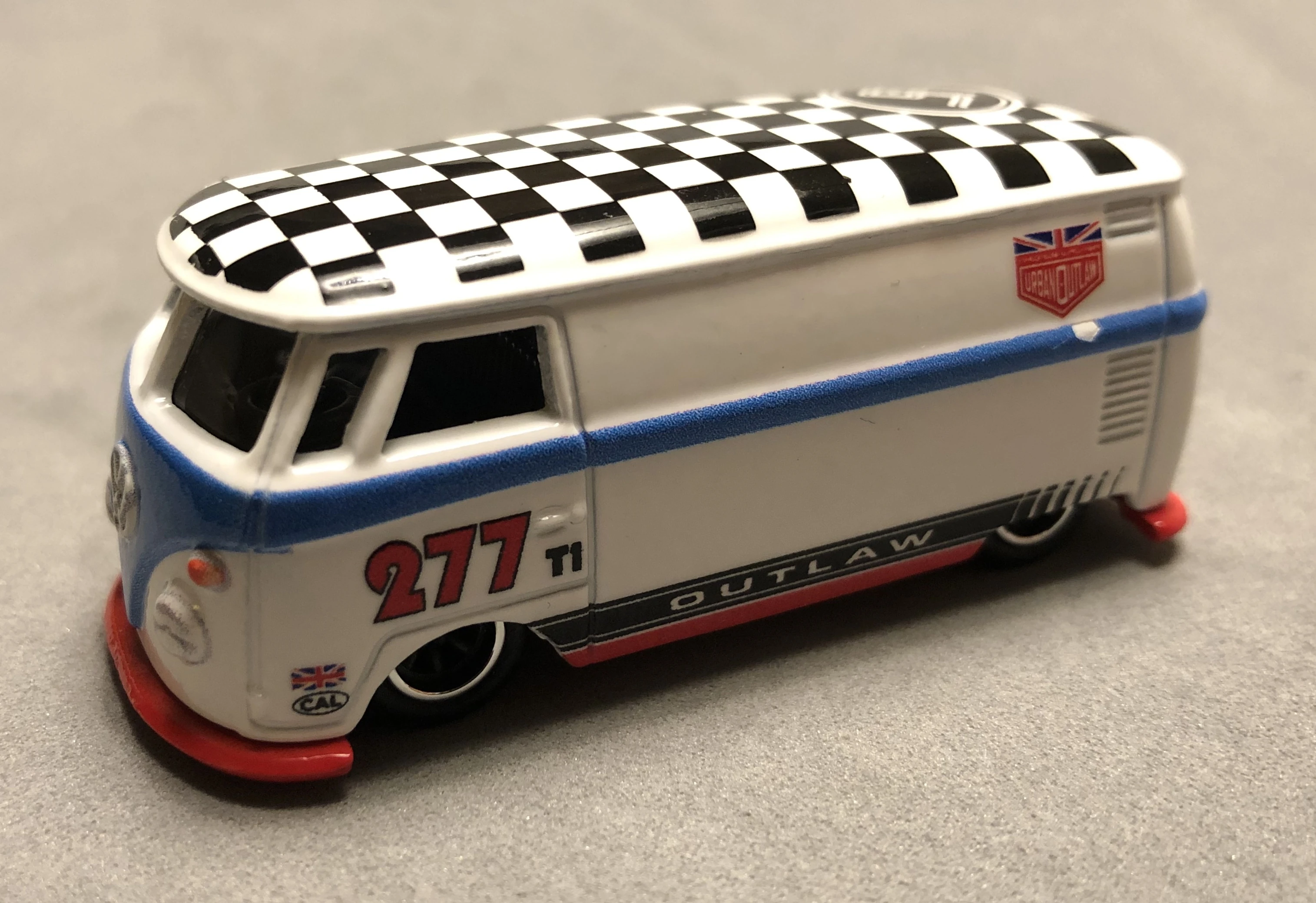 Volkswagen T1 Panel Bus