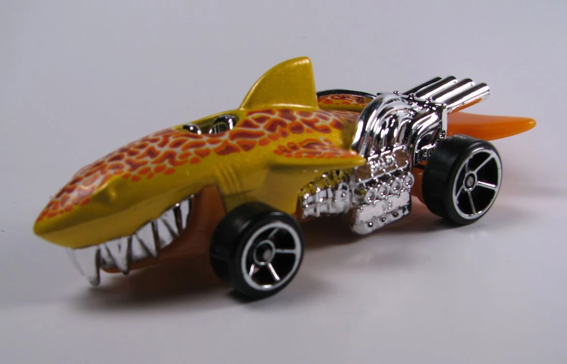 Sharkruiser