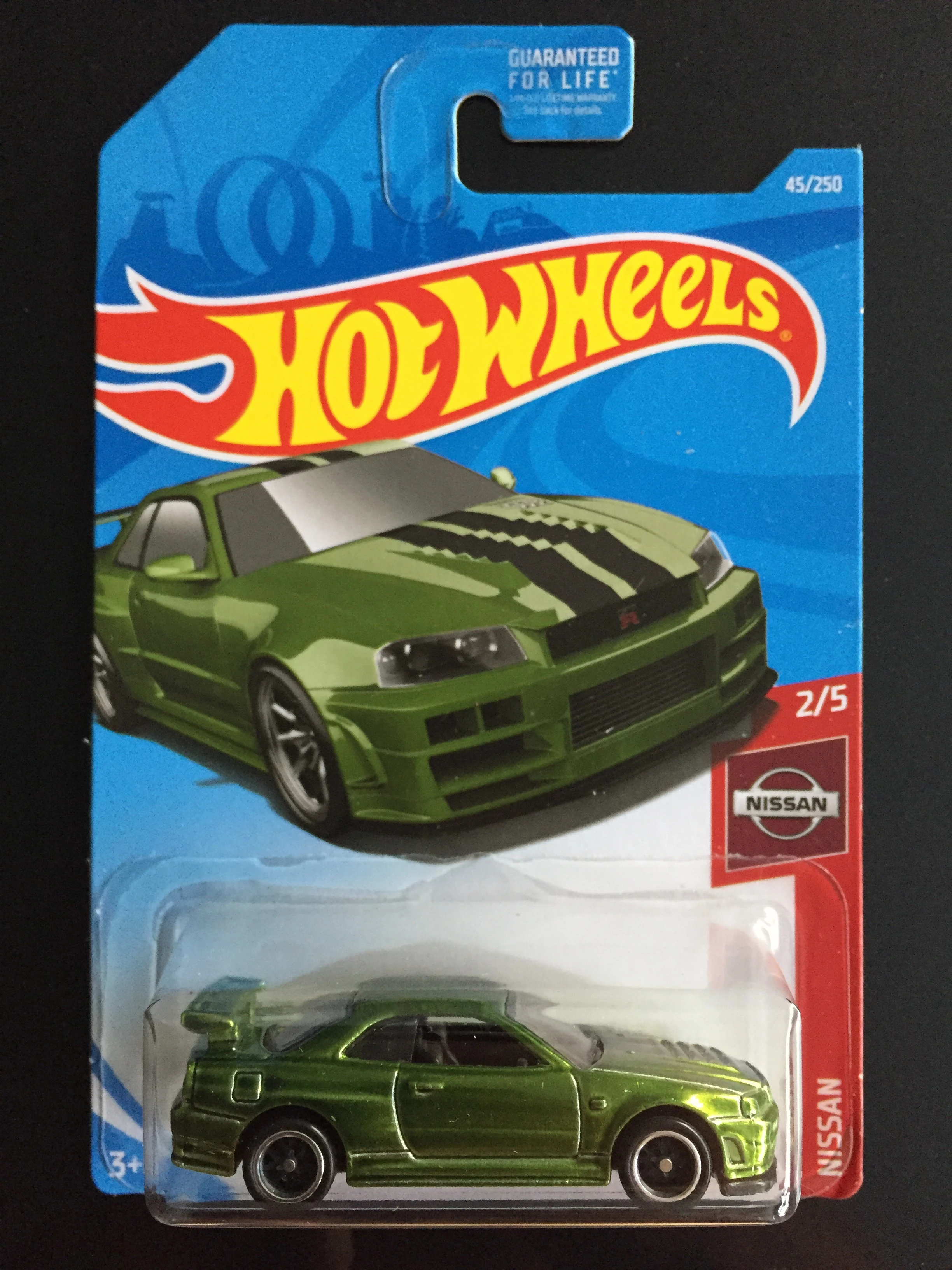 Nissan Skyline GT-R (BNR34)