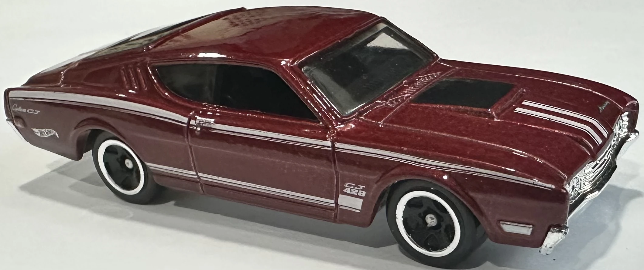 ’69 MERCURY CYCLONE
