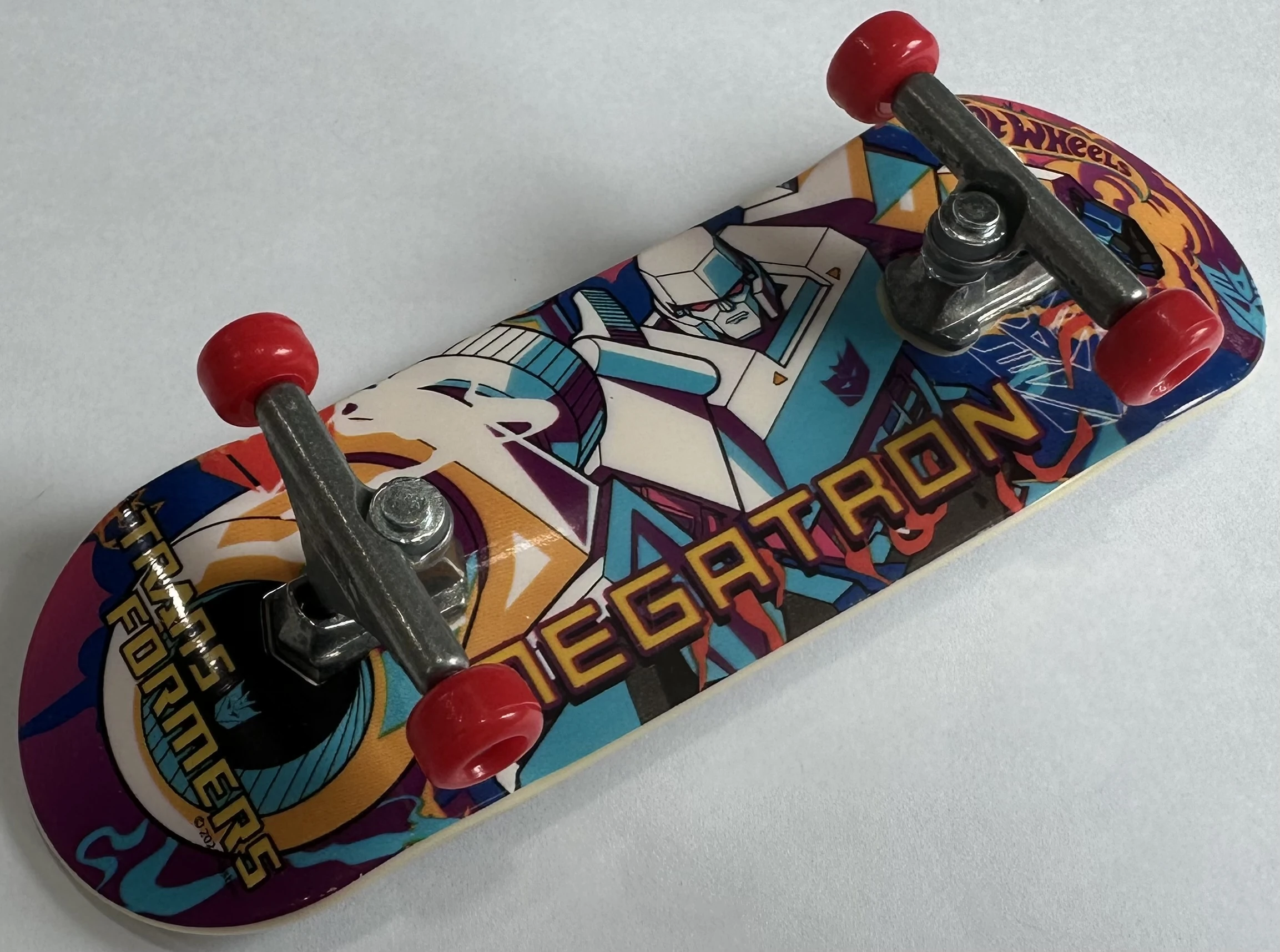 Fingerboard