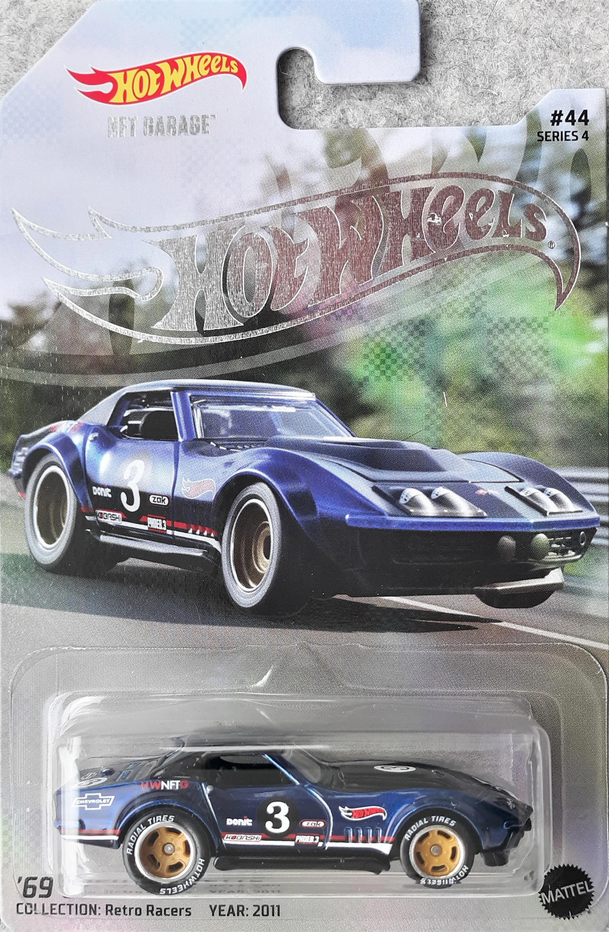 '69 COPO Corvette