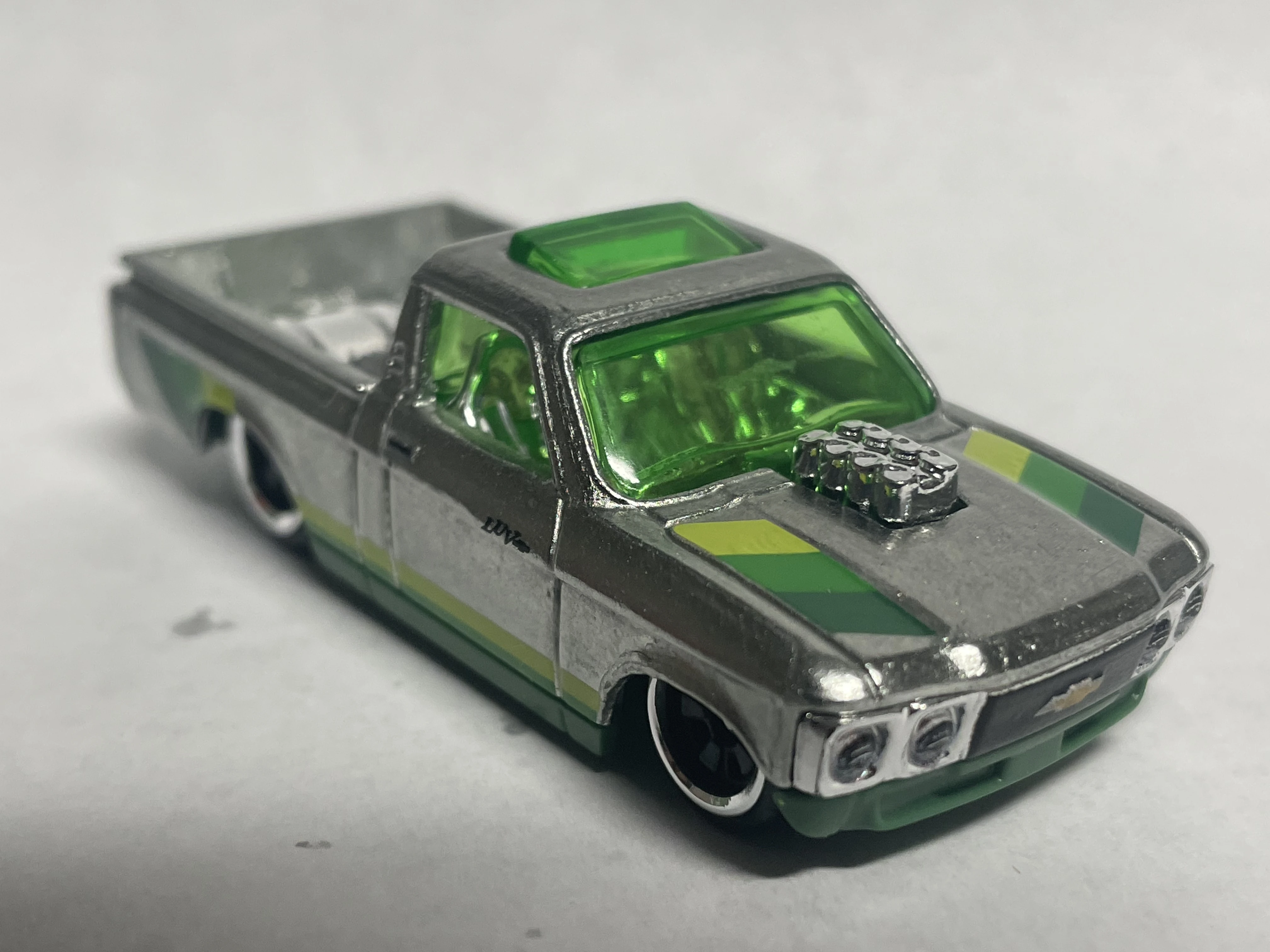 Custom '72 Chevy LUV