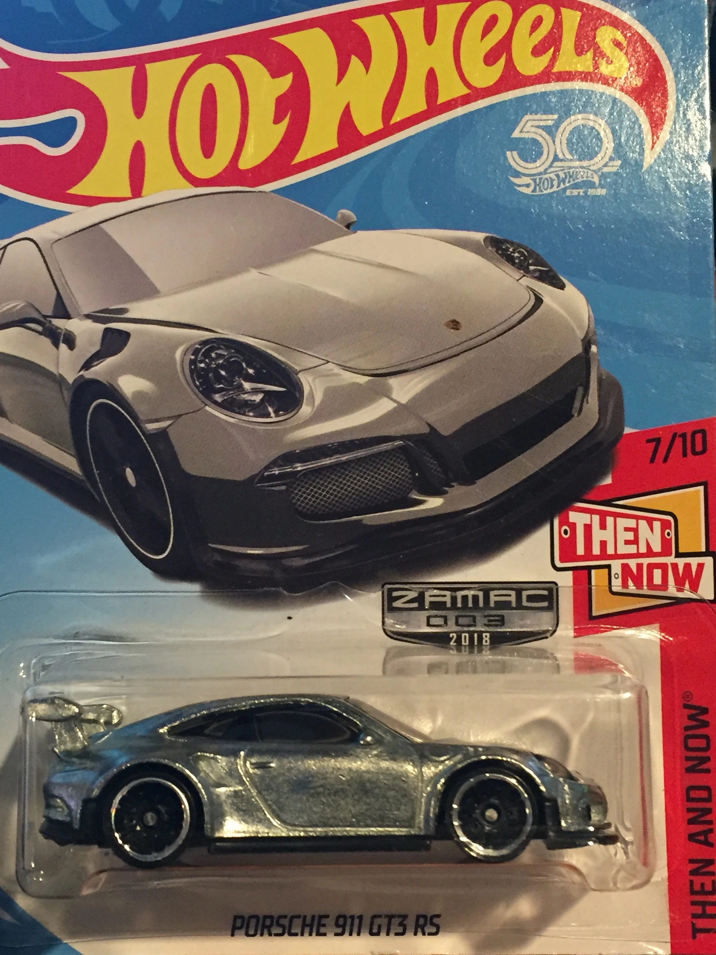 Porsche 911 GT3 RS