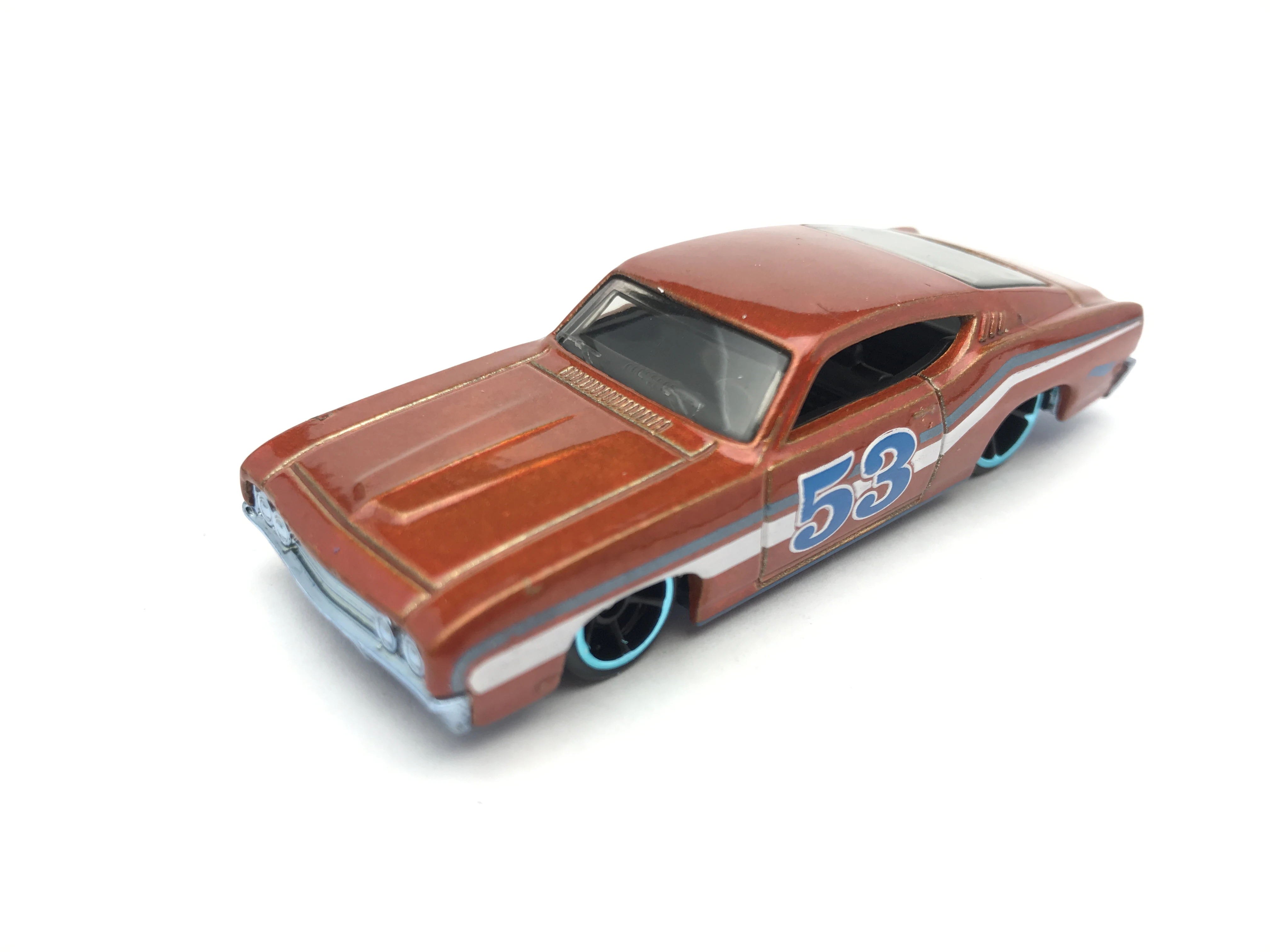 '69 Ford Torino Talladega