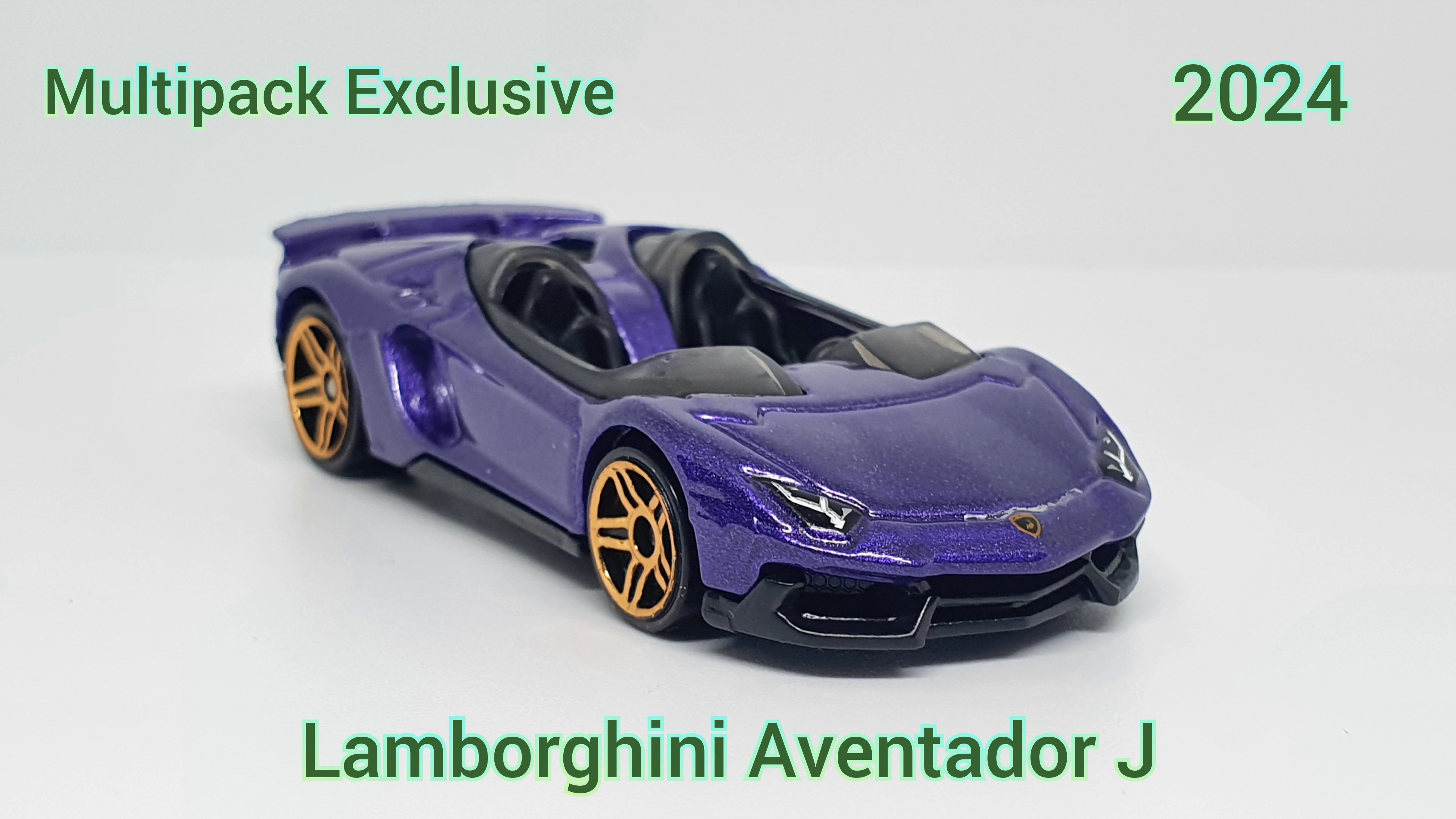 Lamborghini Aventador J