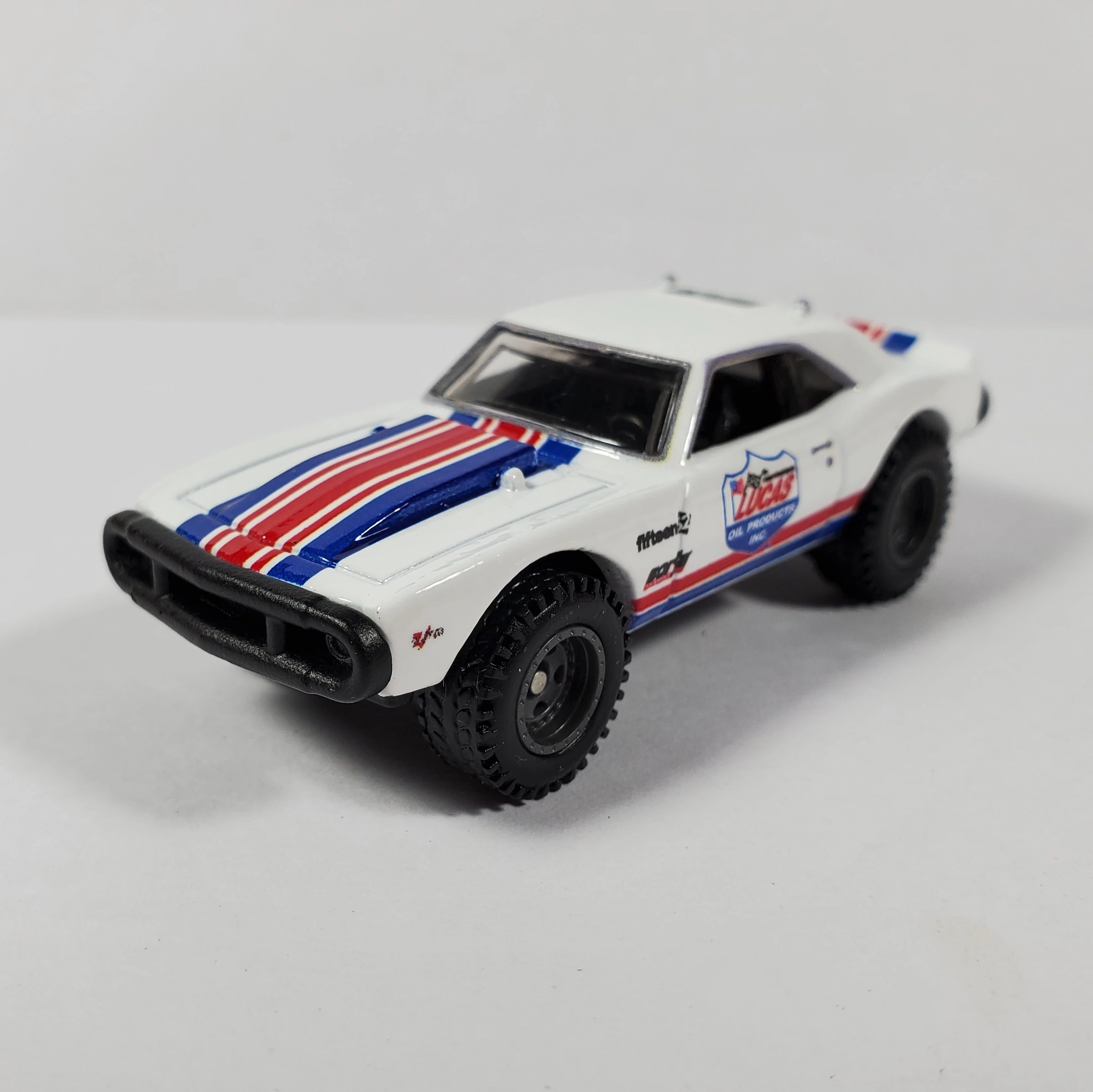 1967 Chevy Camaro Offroad