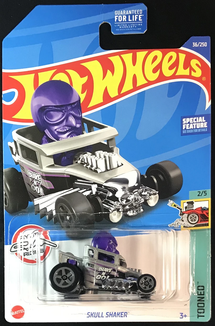 Skull Shaker
