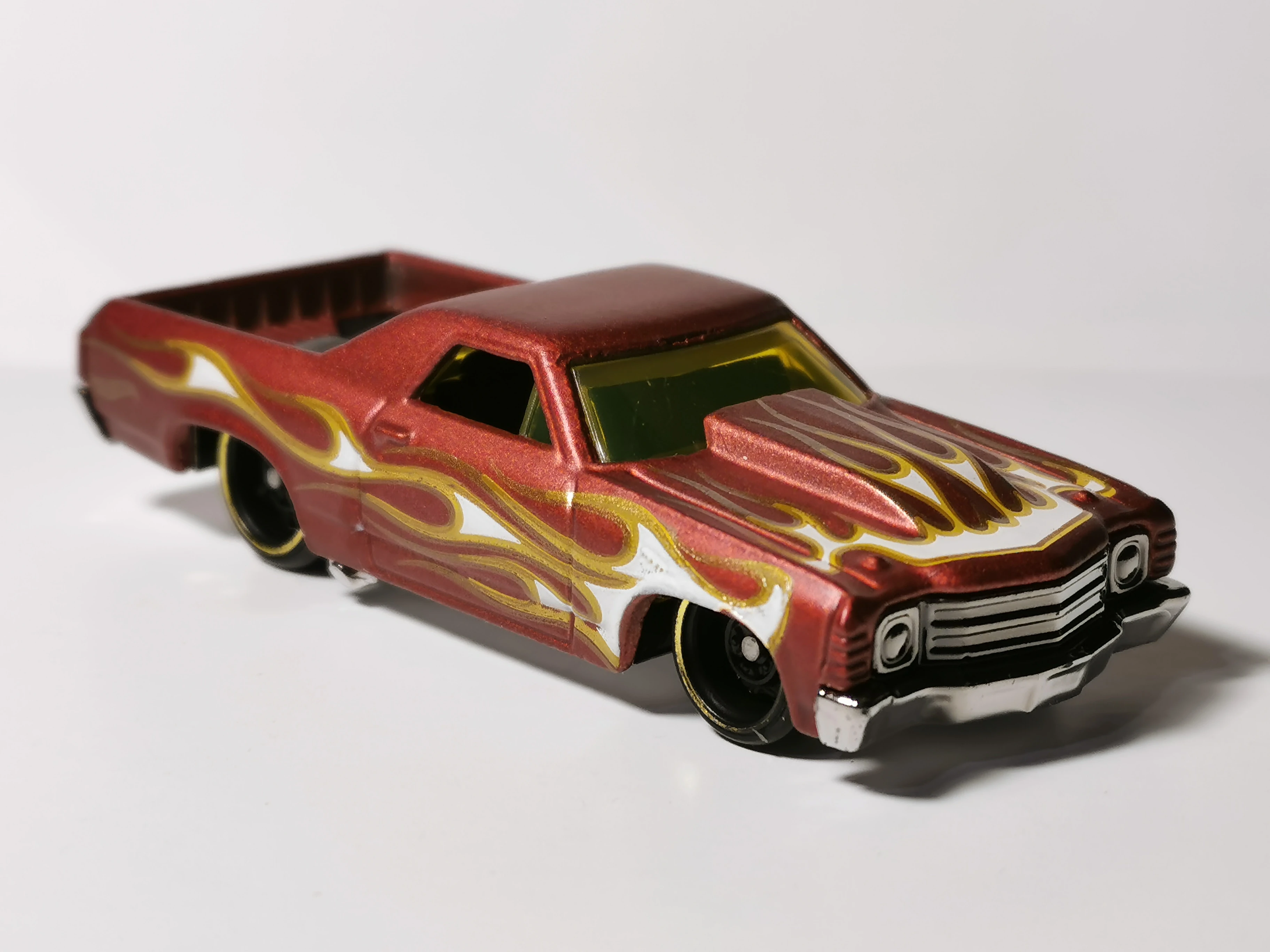 '71 El Camino