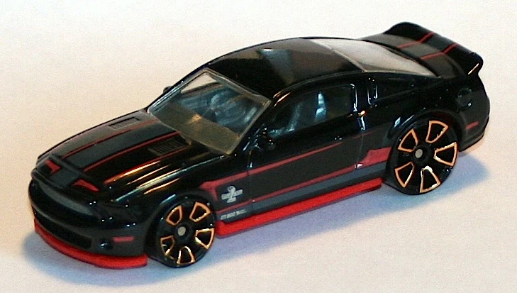 '10 Ford Shelby GT500 Super Snake