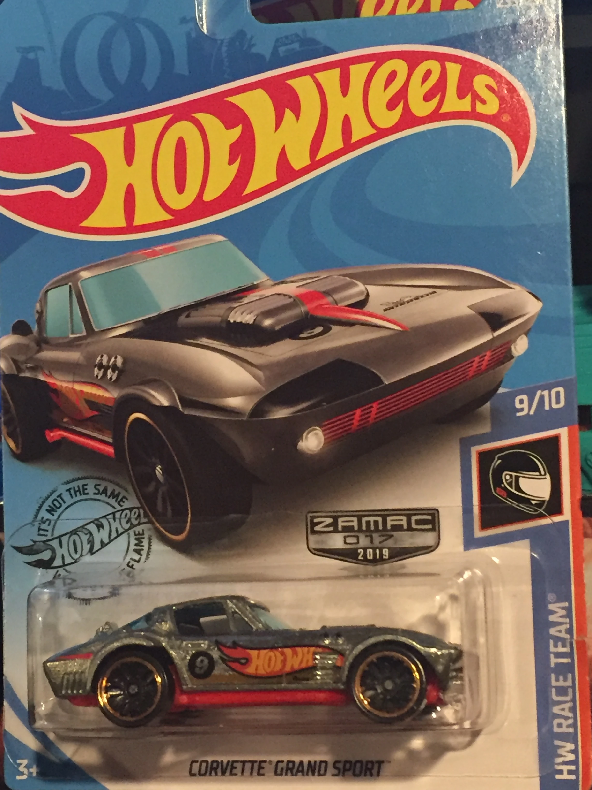Corvette Grand Sport