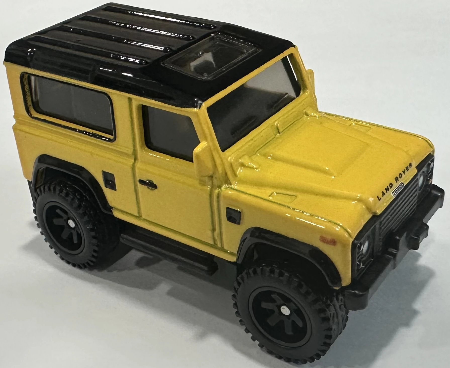 Land Rover Defender 90