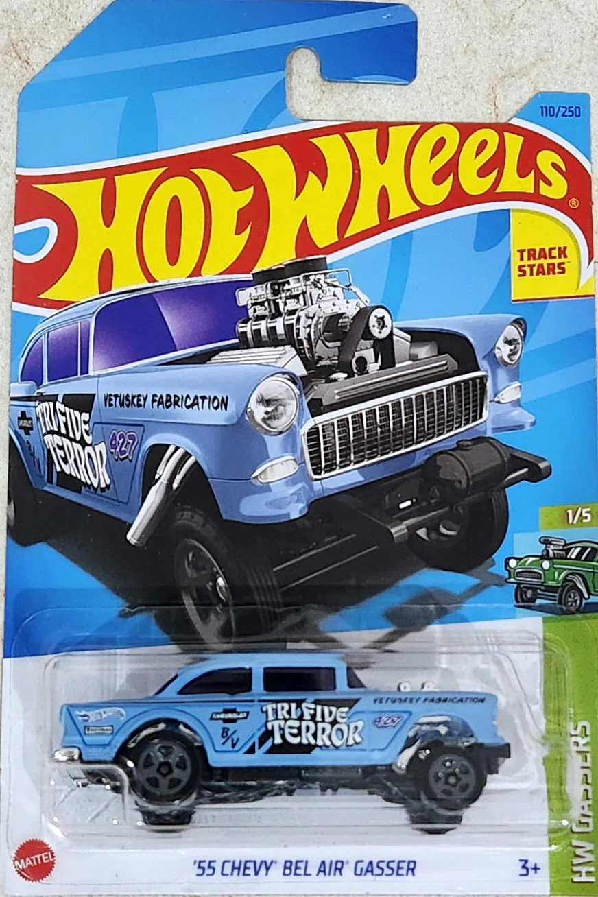 '55 Chevy Bel Air Gasser