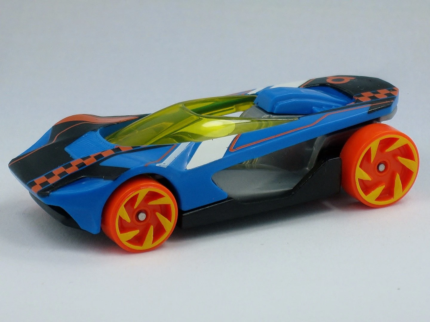 HW Warp Speeder