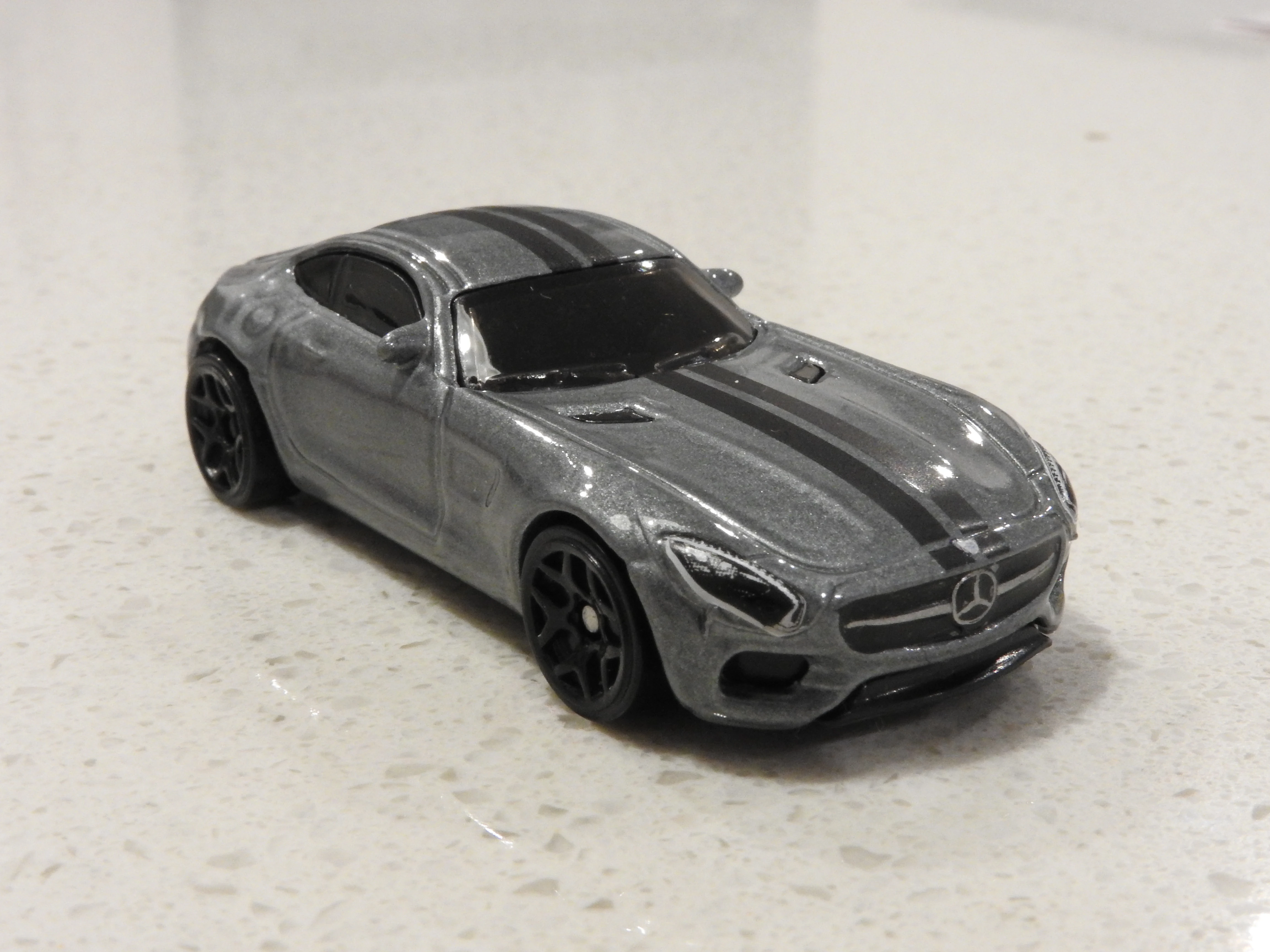 '15 Mercedes-AMG GT