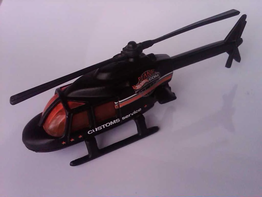 Propper Chopper