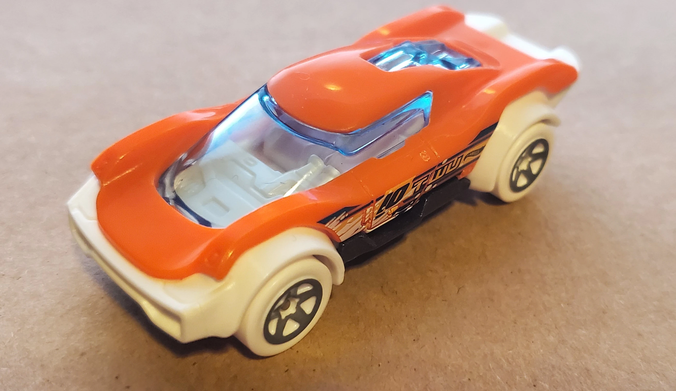 Cosmic Coupe