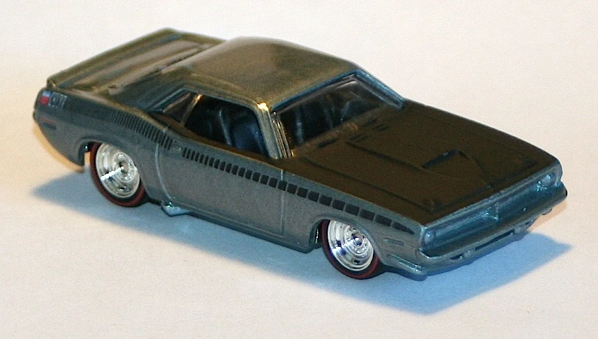 '70 Plymouth AAR Cuda