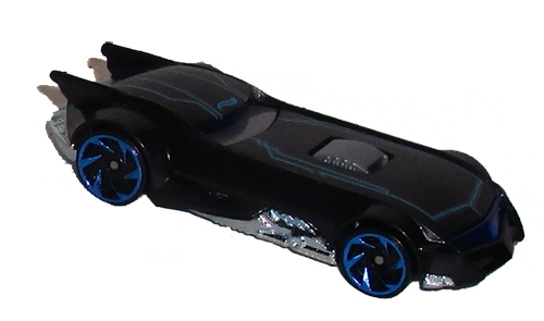 The Batman Batmobile