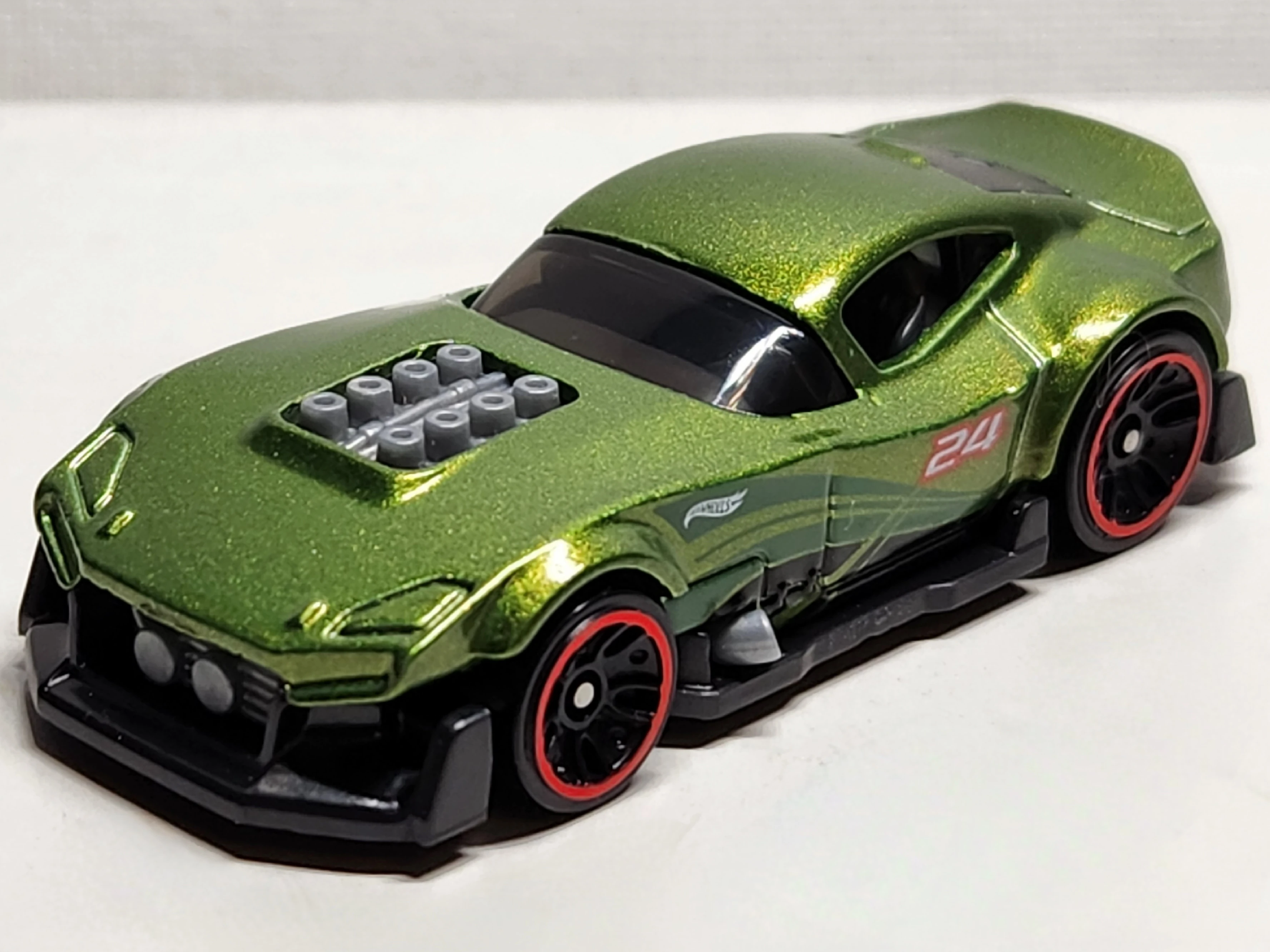 Muscle and Blown